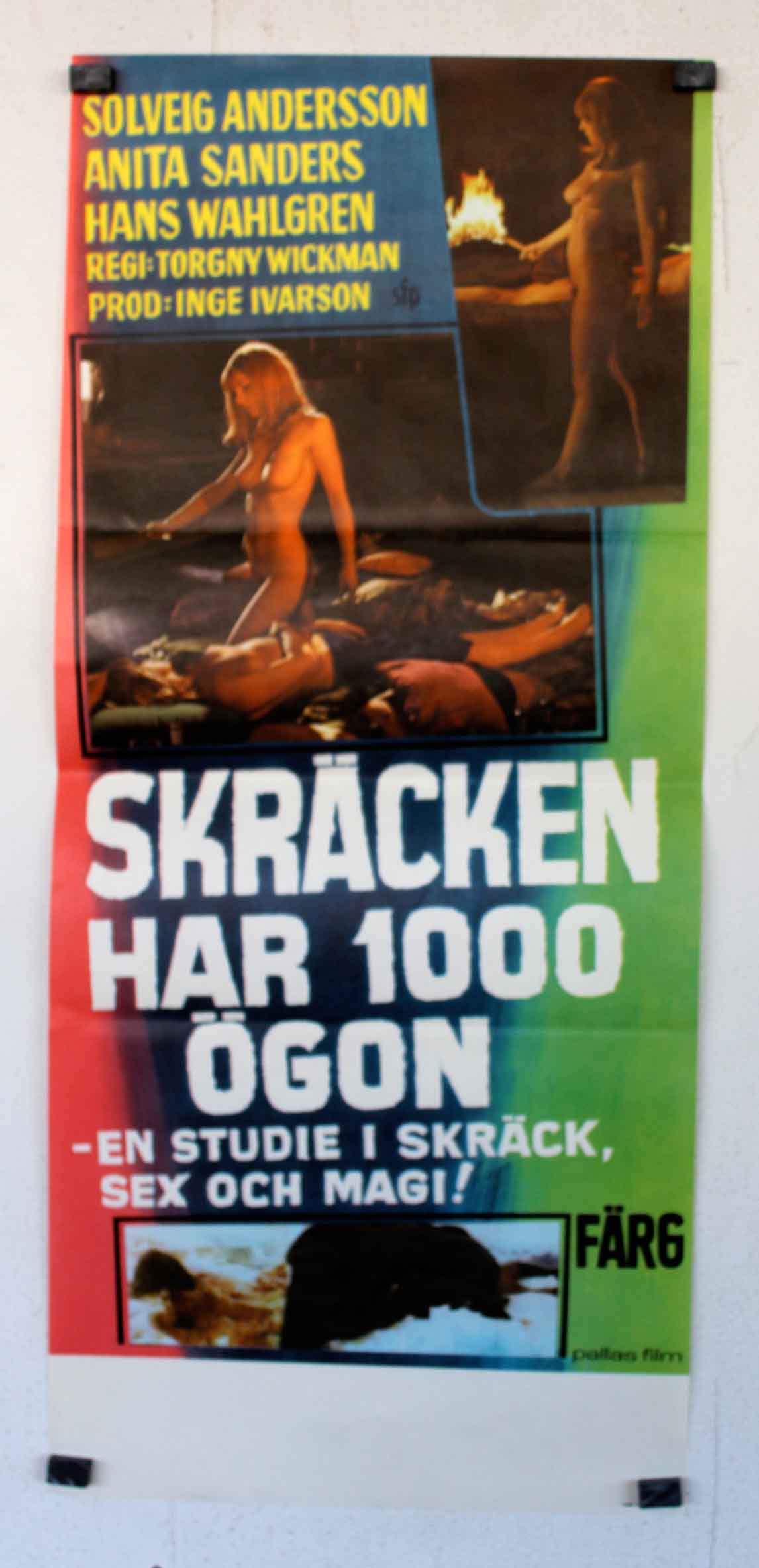 SKRACKEN HAR 1000 OGON