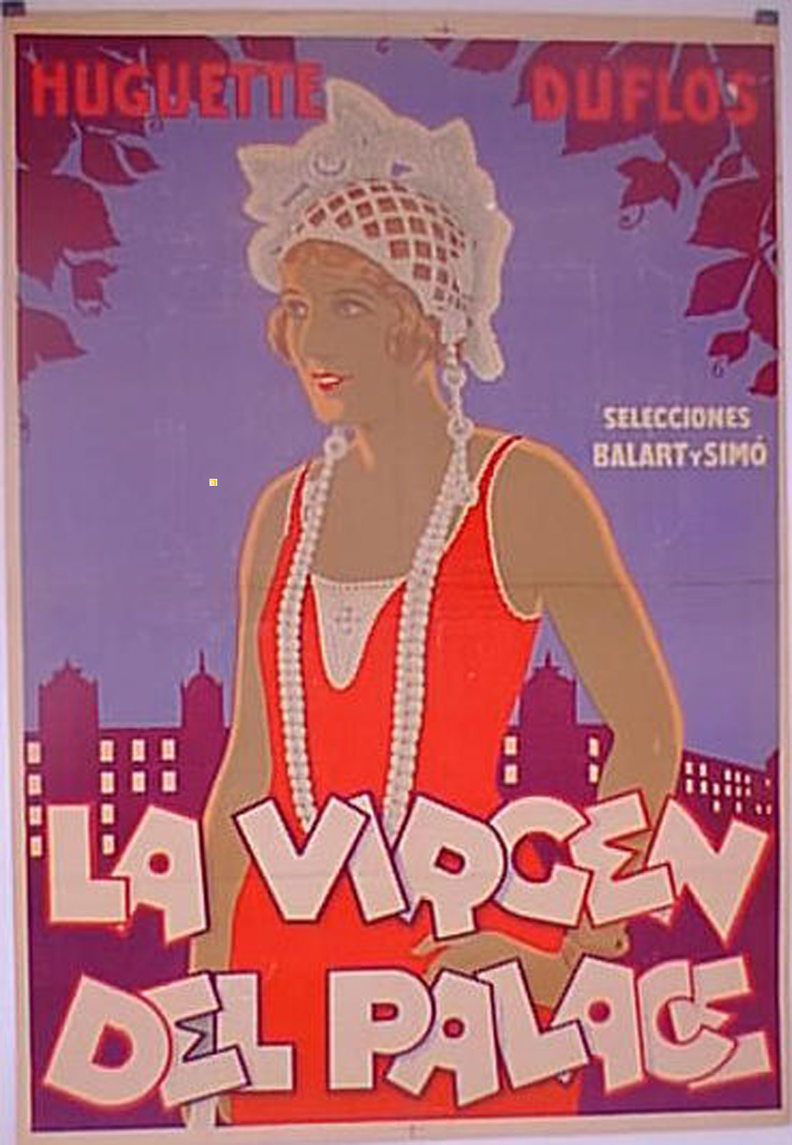 VIRGEN DEL PALACE, LA