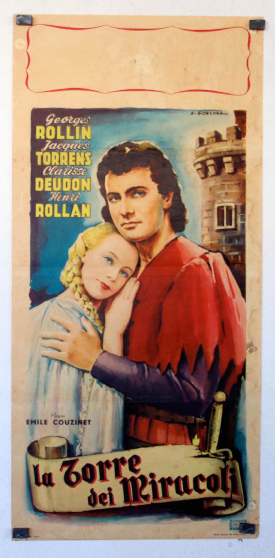 TORRE DEI MIRACOLI, LA