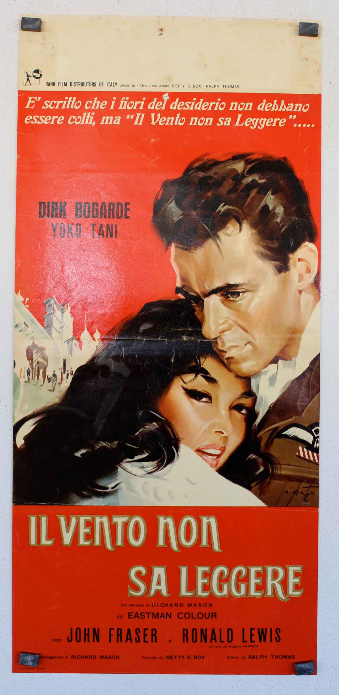 VENTO NON SA LEGGERE, IL