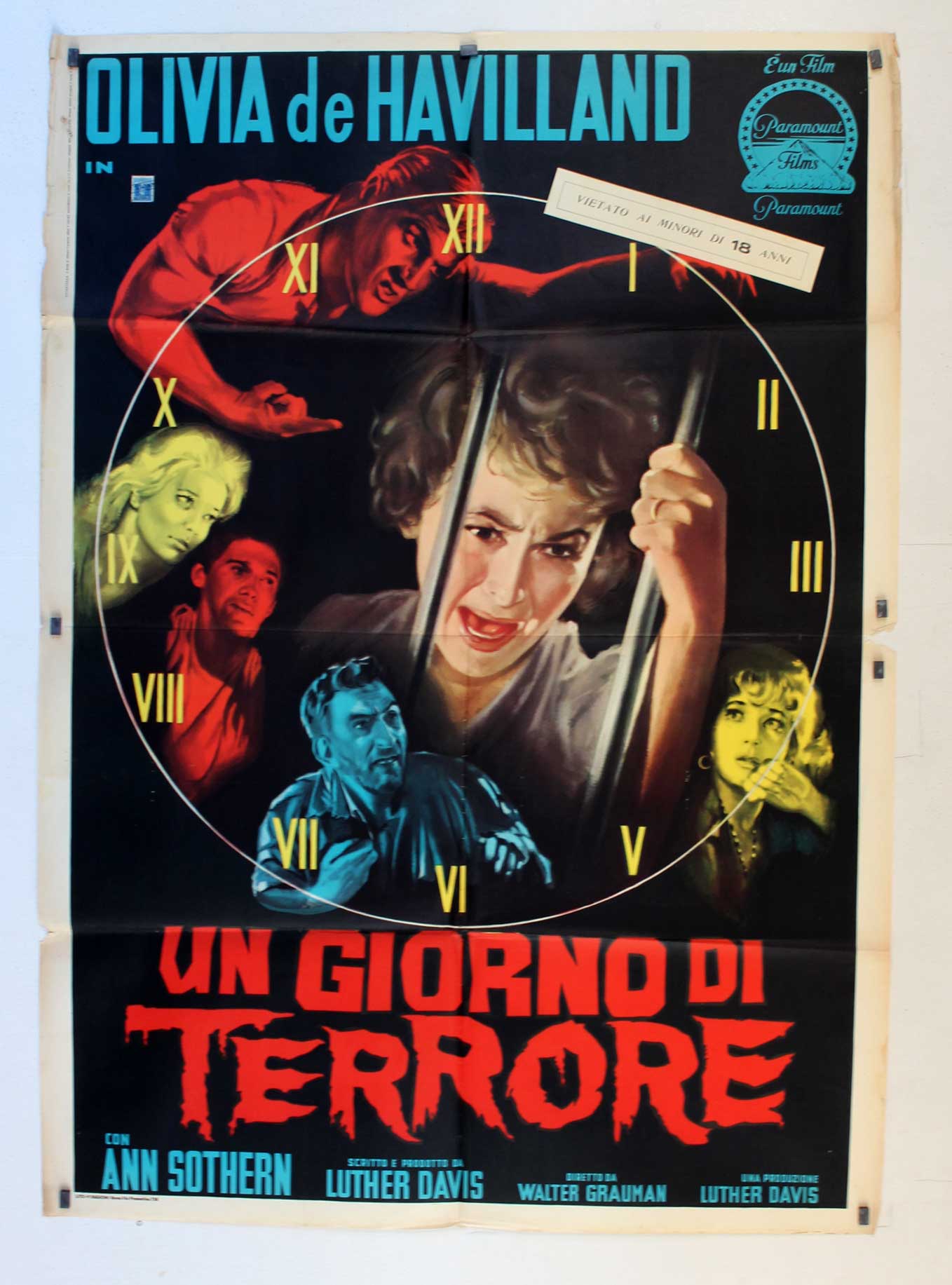 GIORNO DI TERRORE, UN