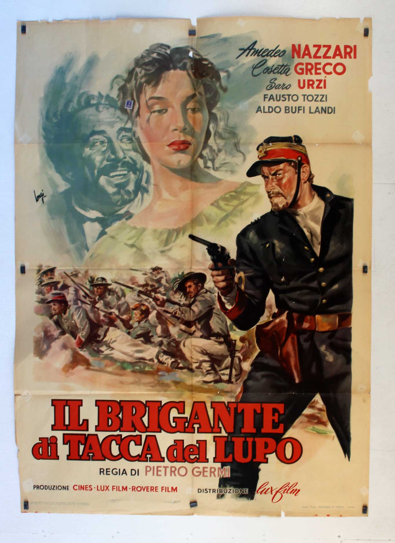 IL BRIGANTE DI TACCA DEL LUPO