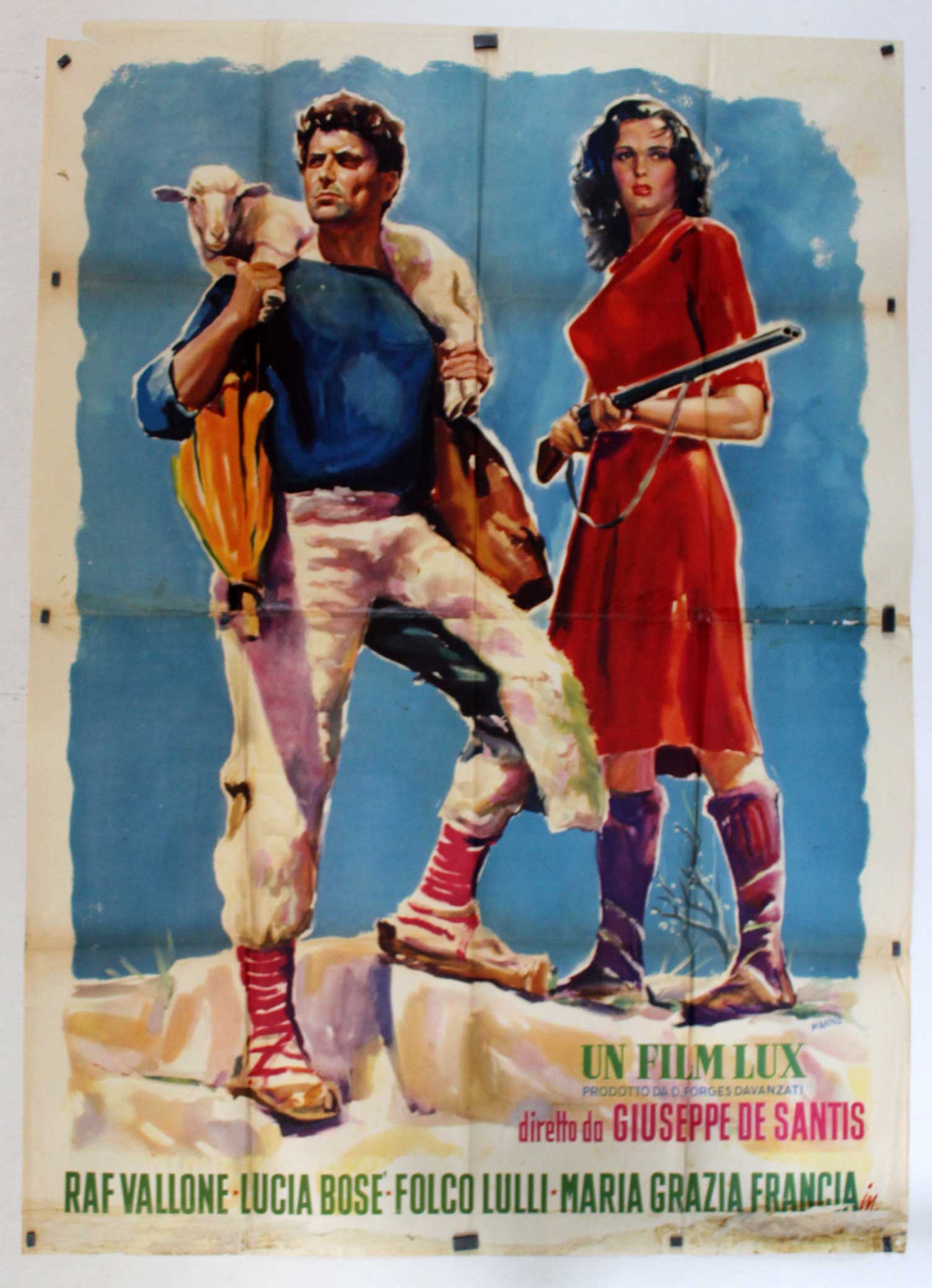 NON CE PACE TRA GLI ULIVI