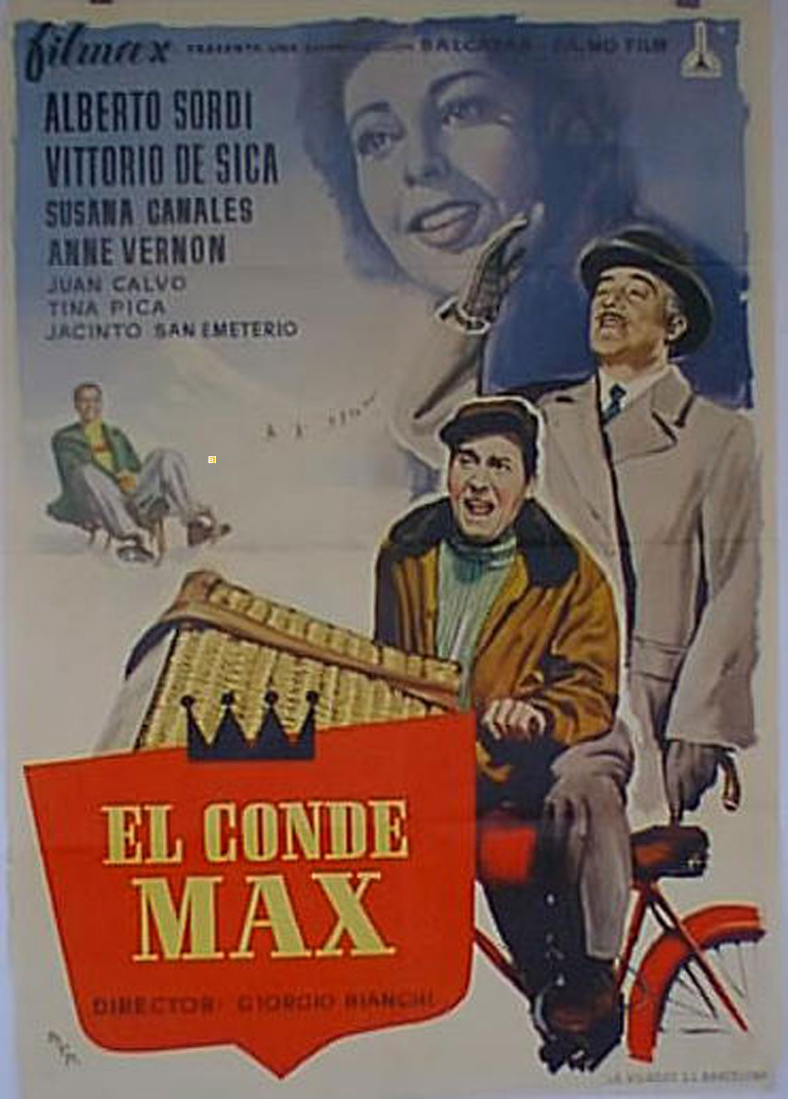 CONDE MAX , EL