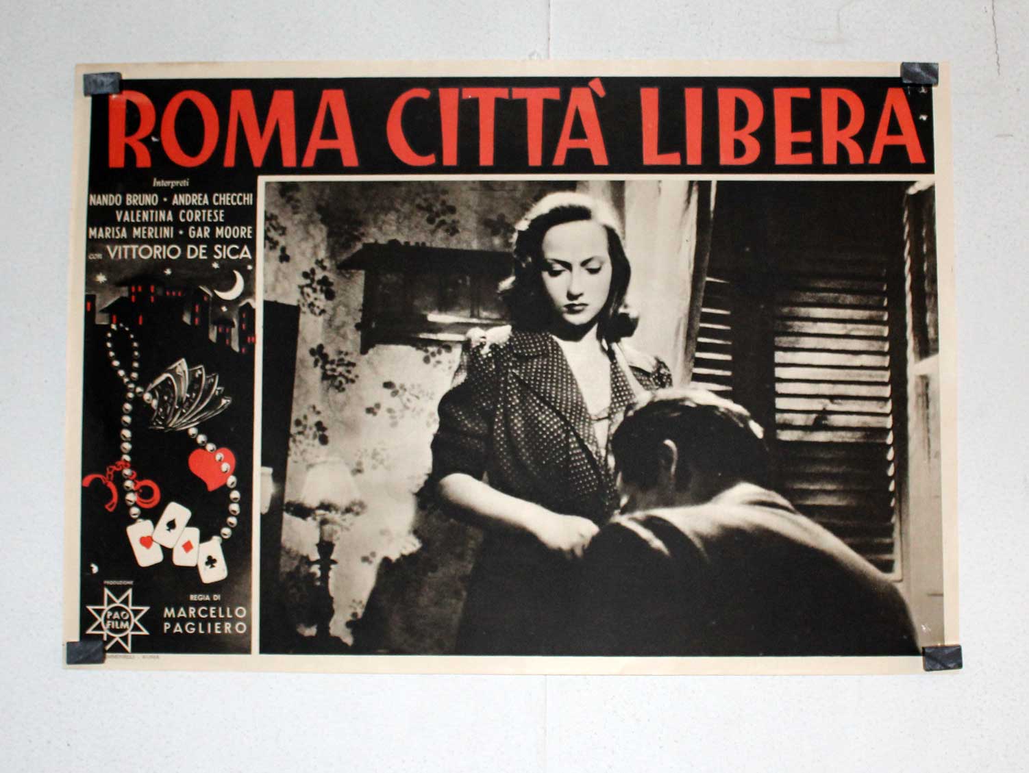 ROMA CITT LIBERA