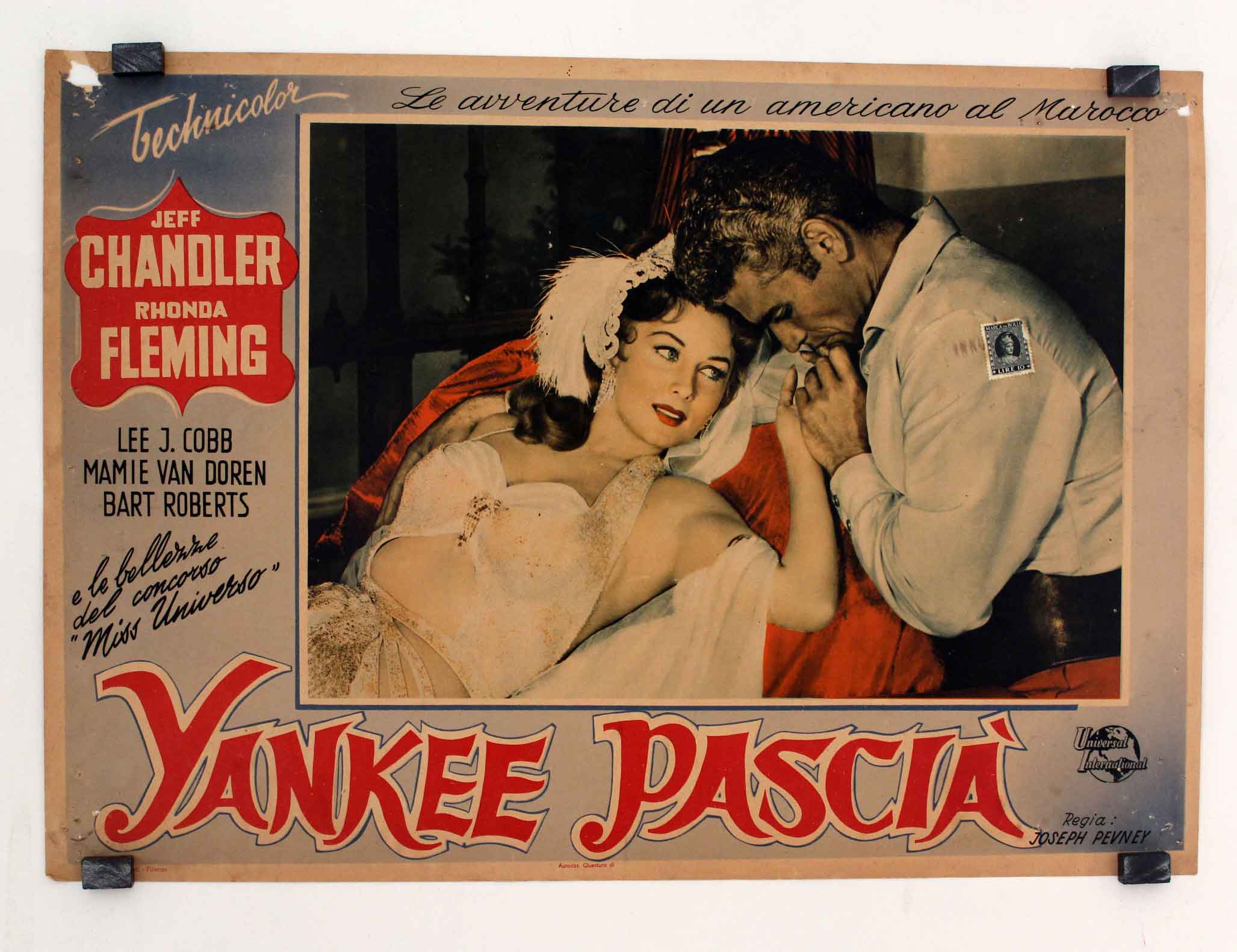 YANKEE PASCIA
