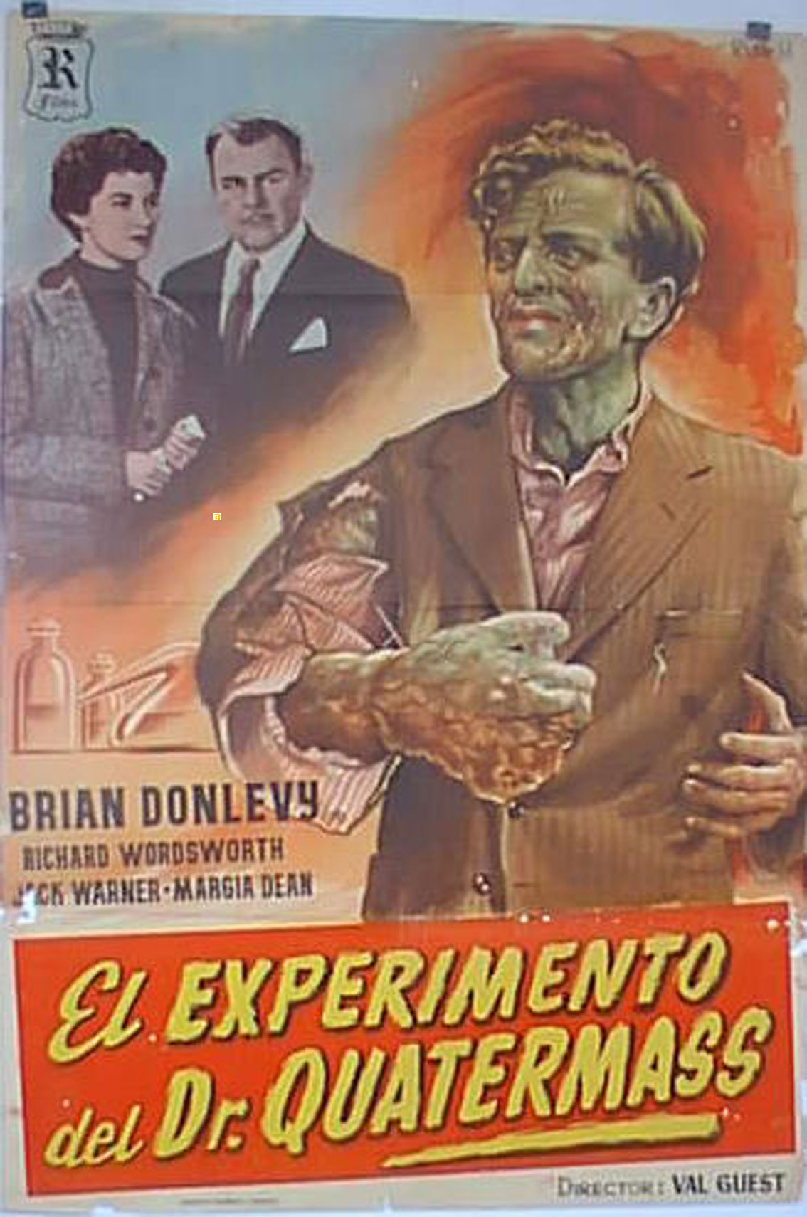 EXPERIMENTO DEL DR. QUATERMASS, EL