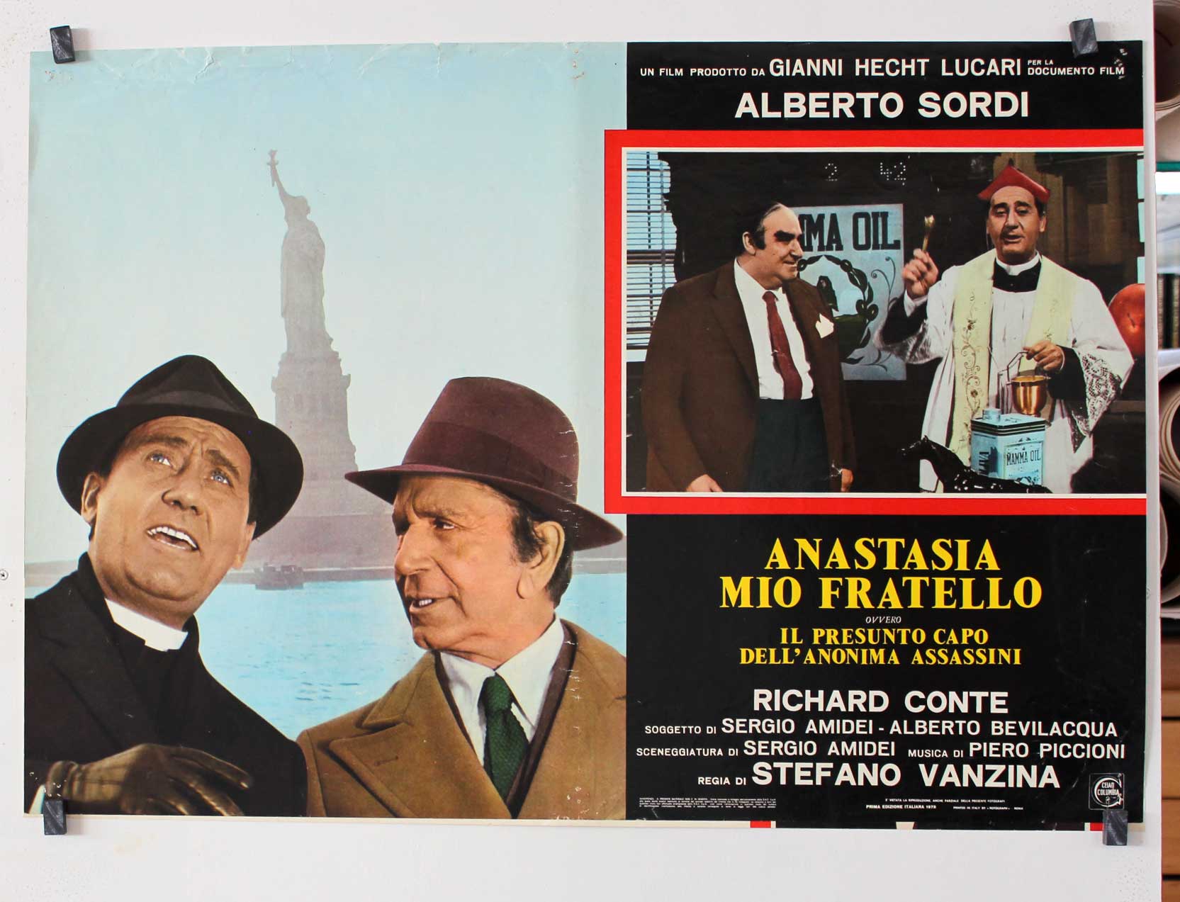 ANASTIA MIO FRATELLO