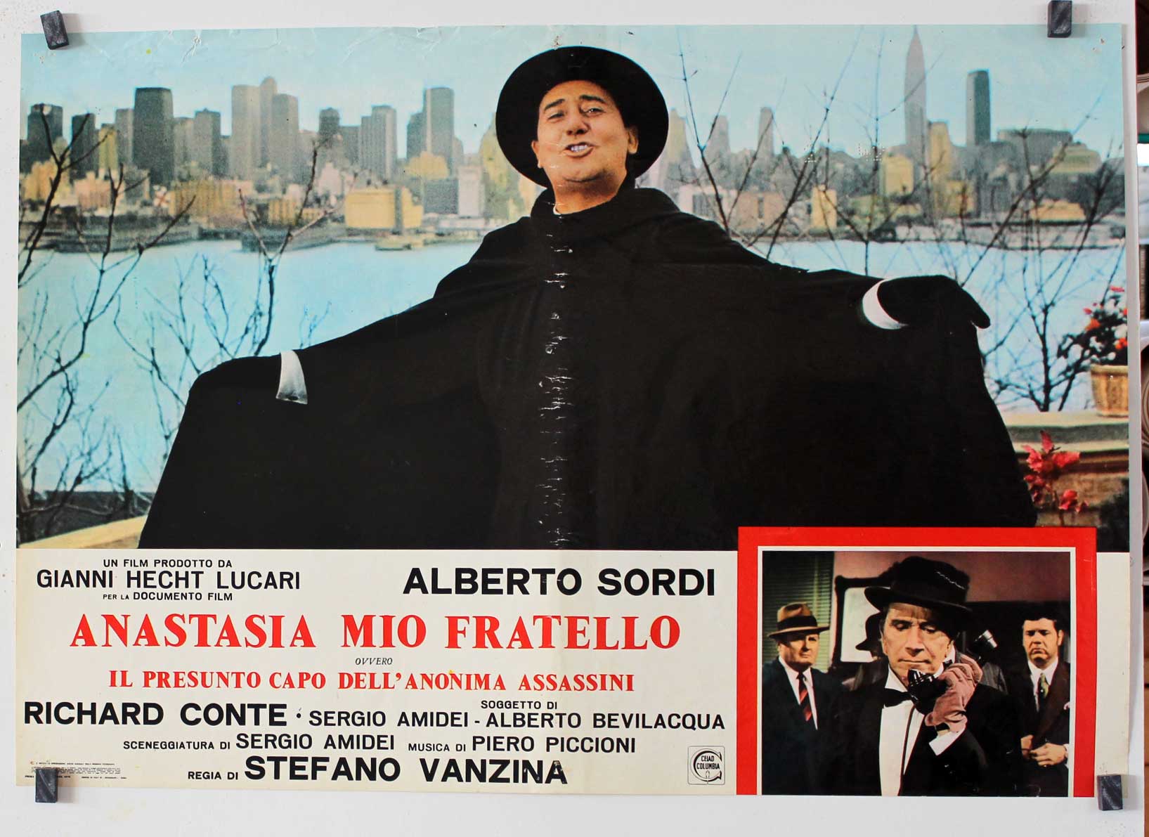 ANASTIA MIO FRATELLO