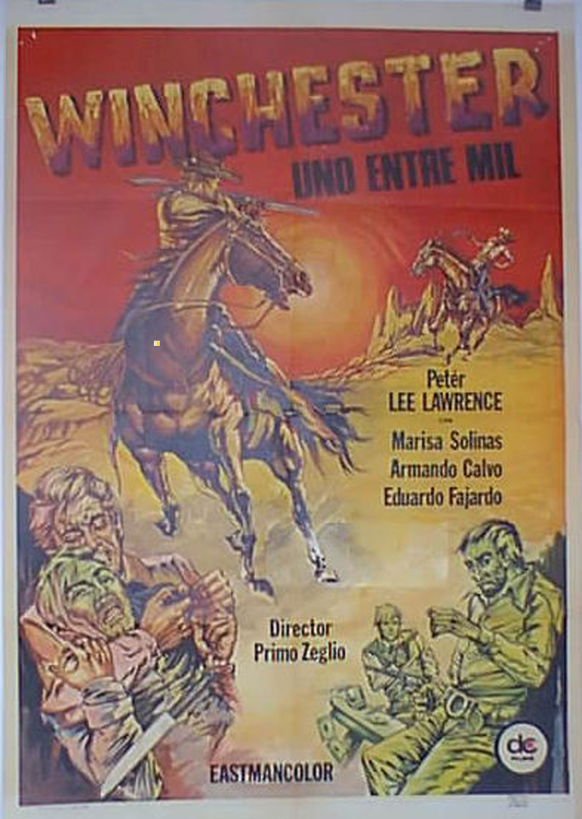 WINCHESTER UNO ENTRE MIL