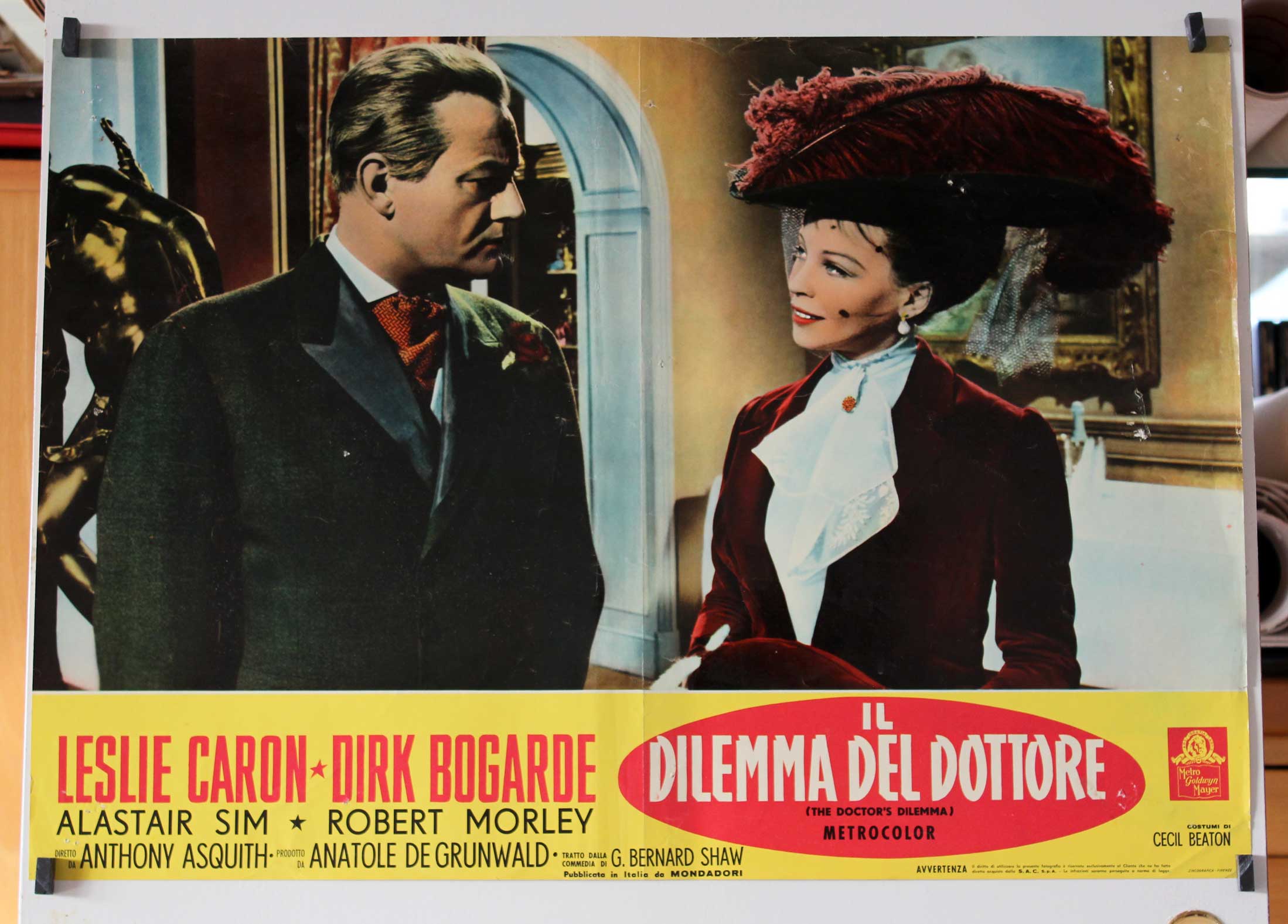 IL DILEMMA DEL DOTTORE