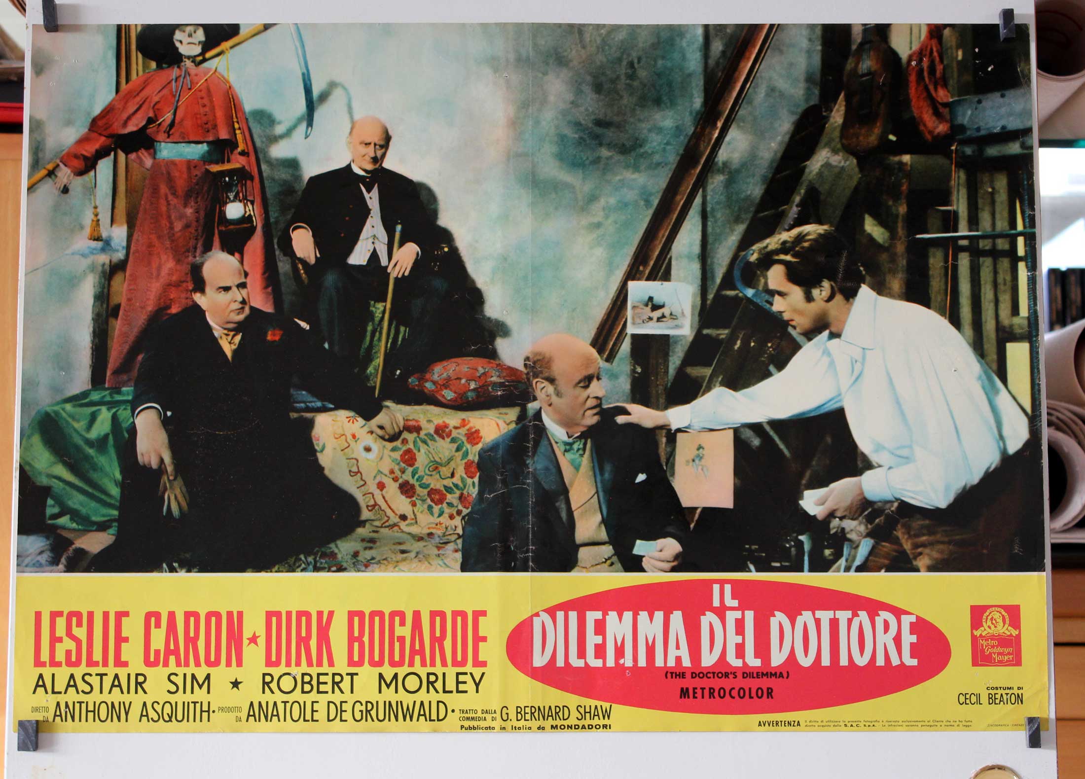 IL DILEMMA DEL DOTTORE