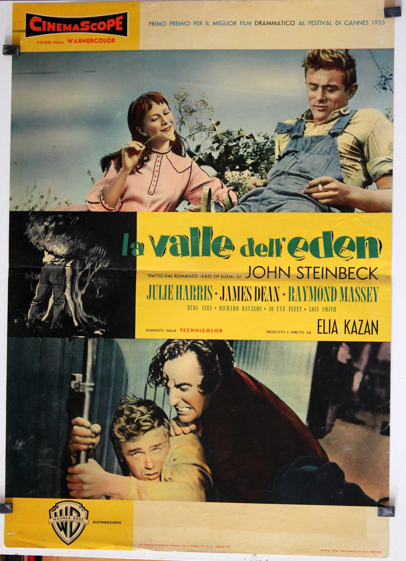 VALLE DELL�EDEN, LA