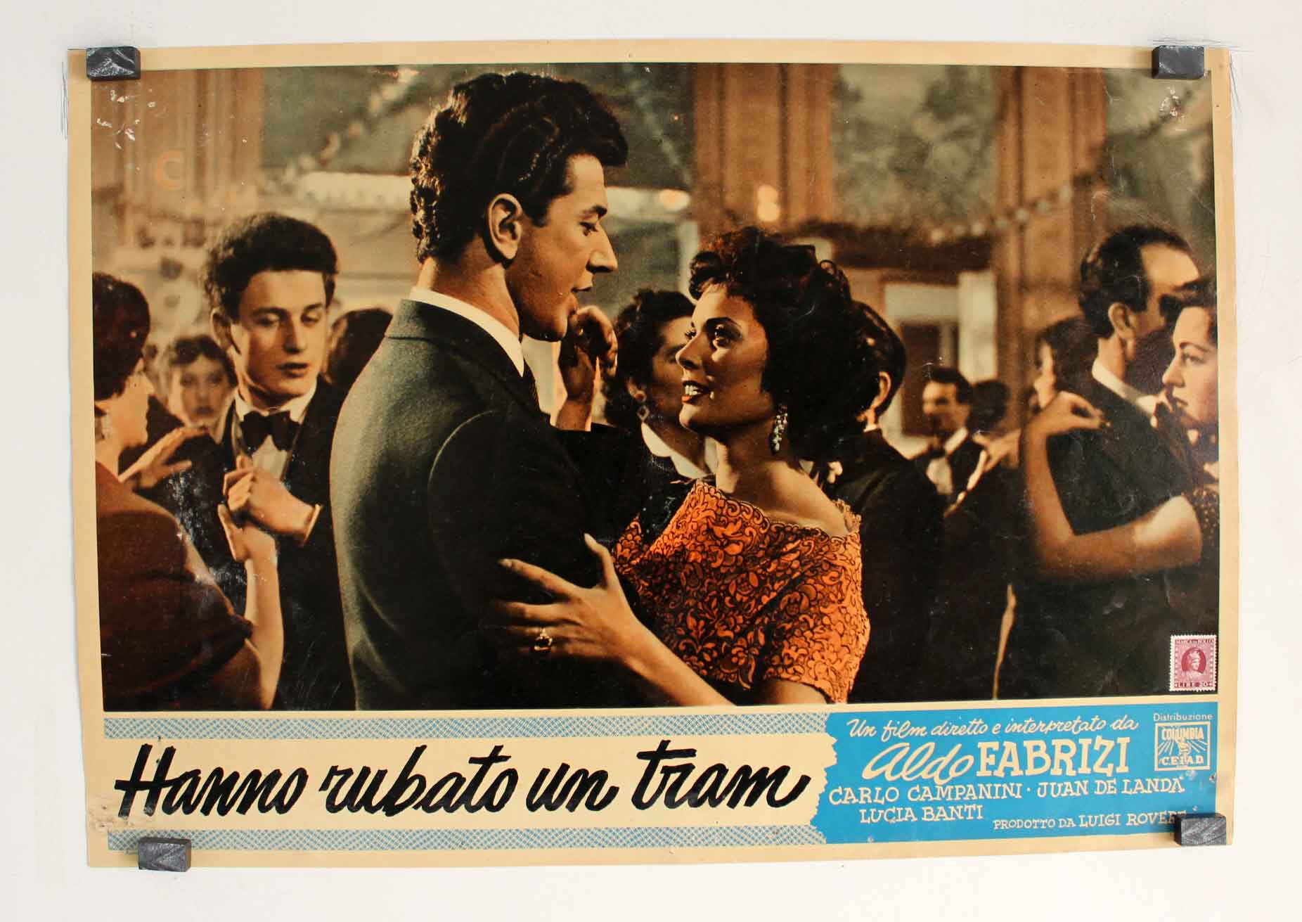 HANNO RUBATO UN TRAM