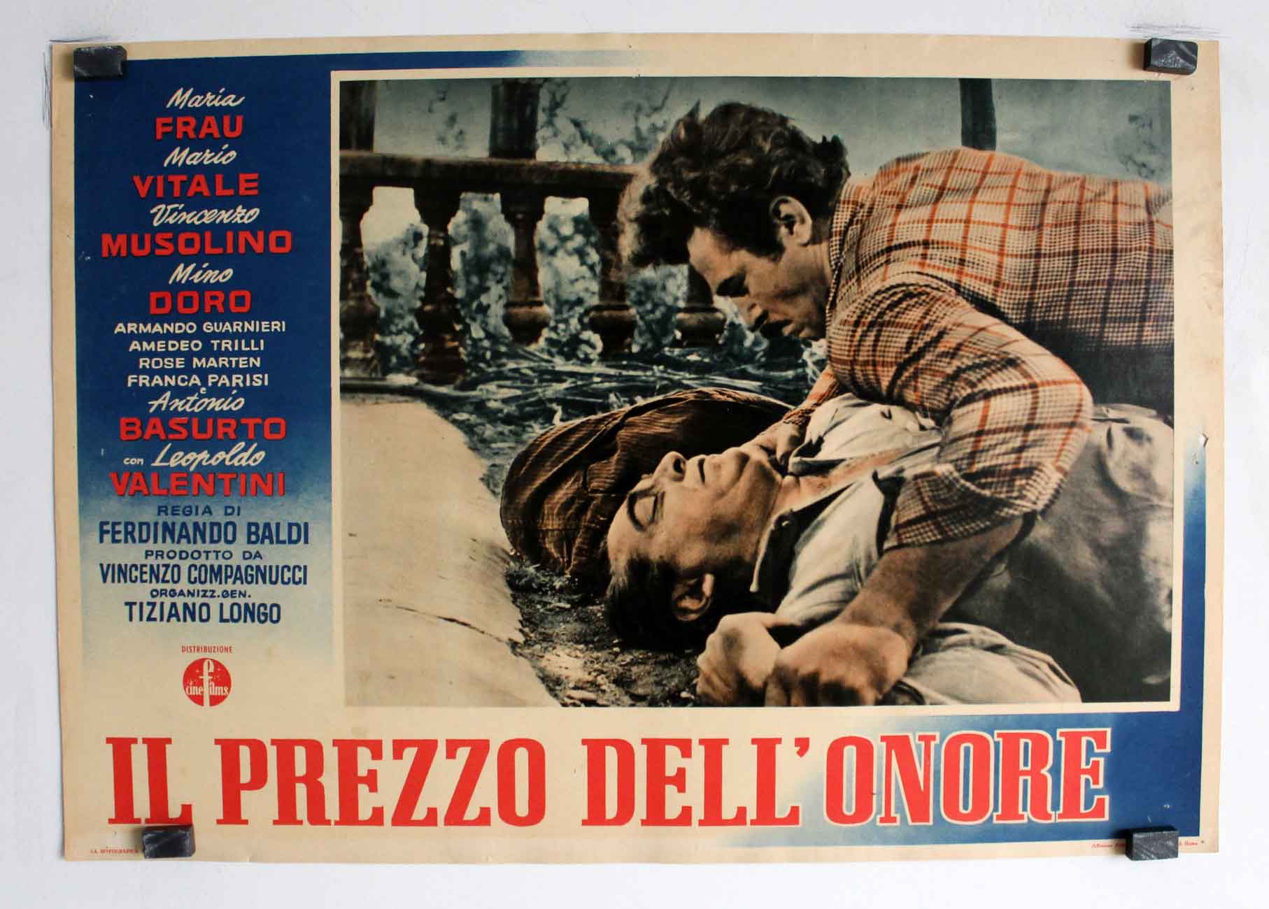 IL PREZZO DELL�ONORE