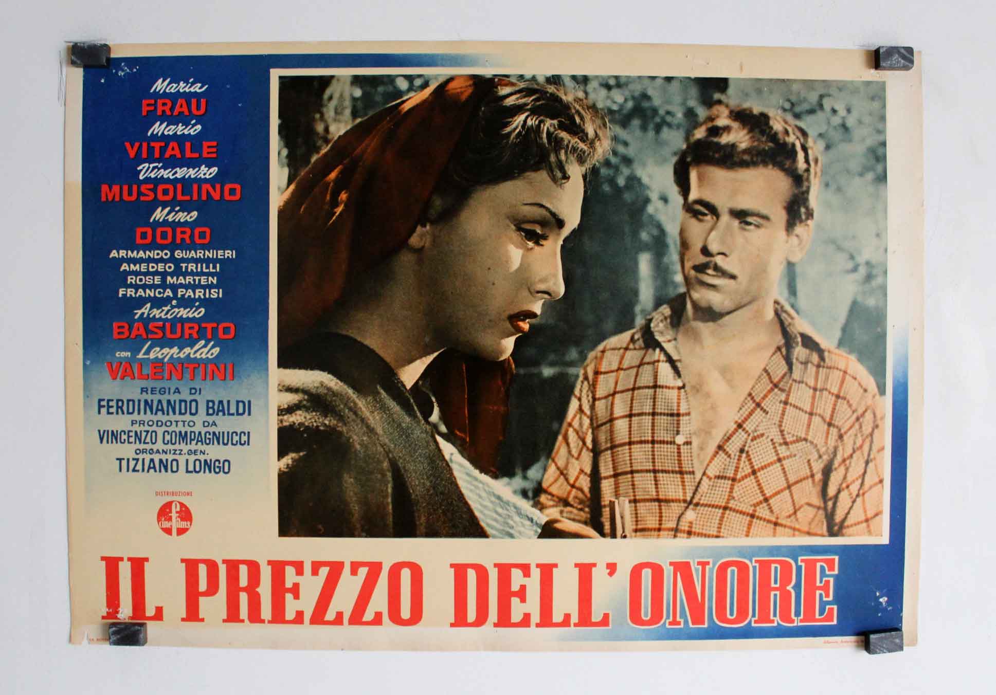 IL PREZZO DELL�ONORE