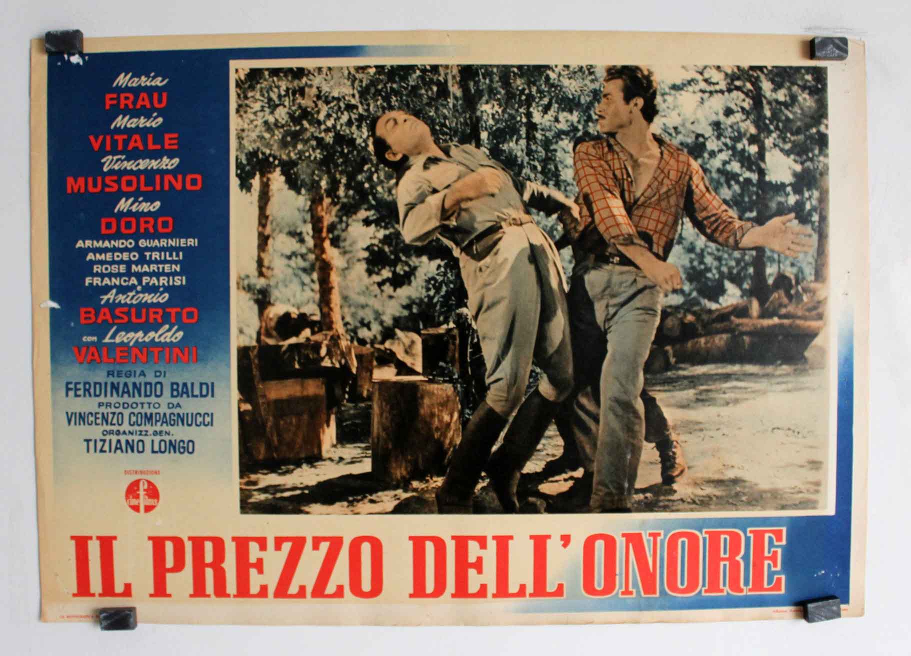 IL PREZZO DELL�ONORE