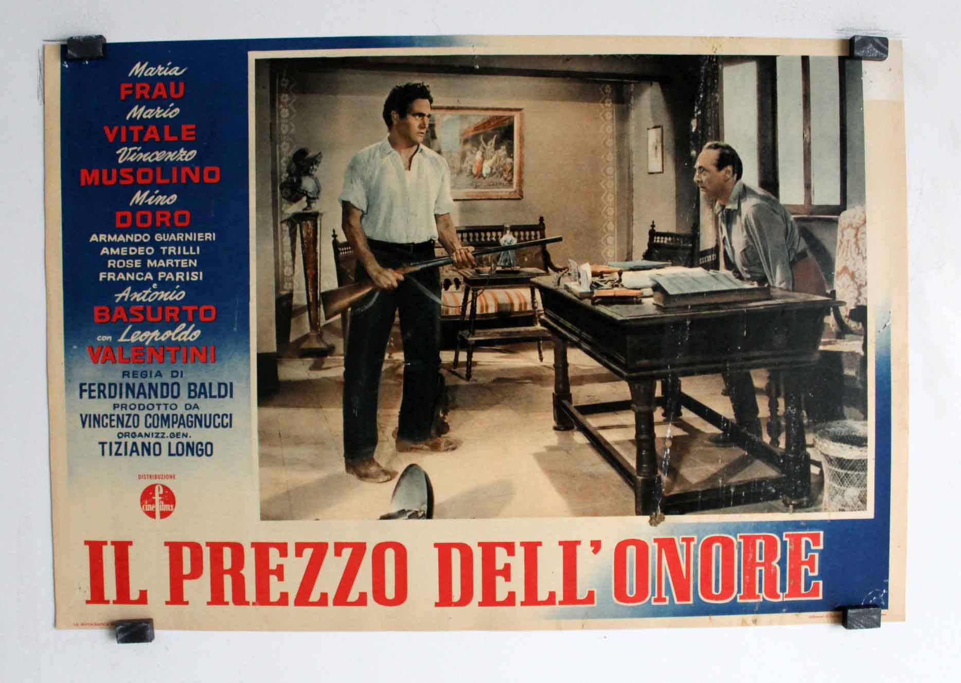 IL PREZZO DELL�ONORE