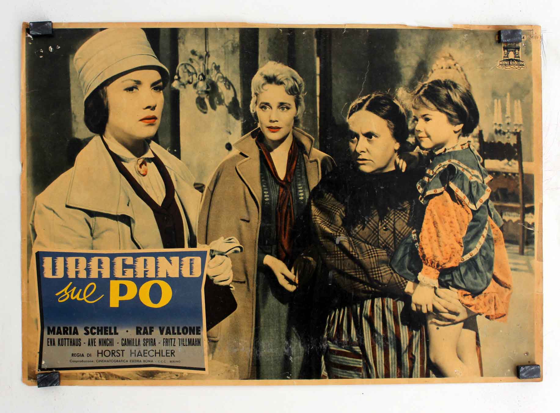 HURACAN EN LAS ALMAS