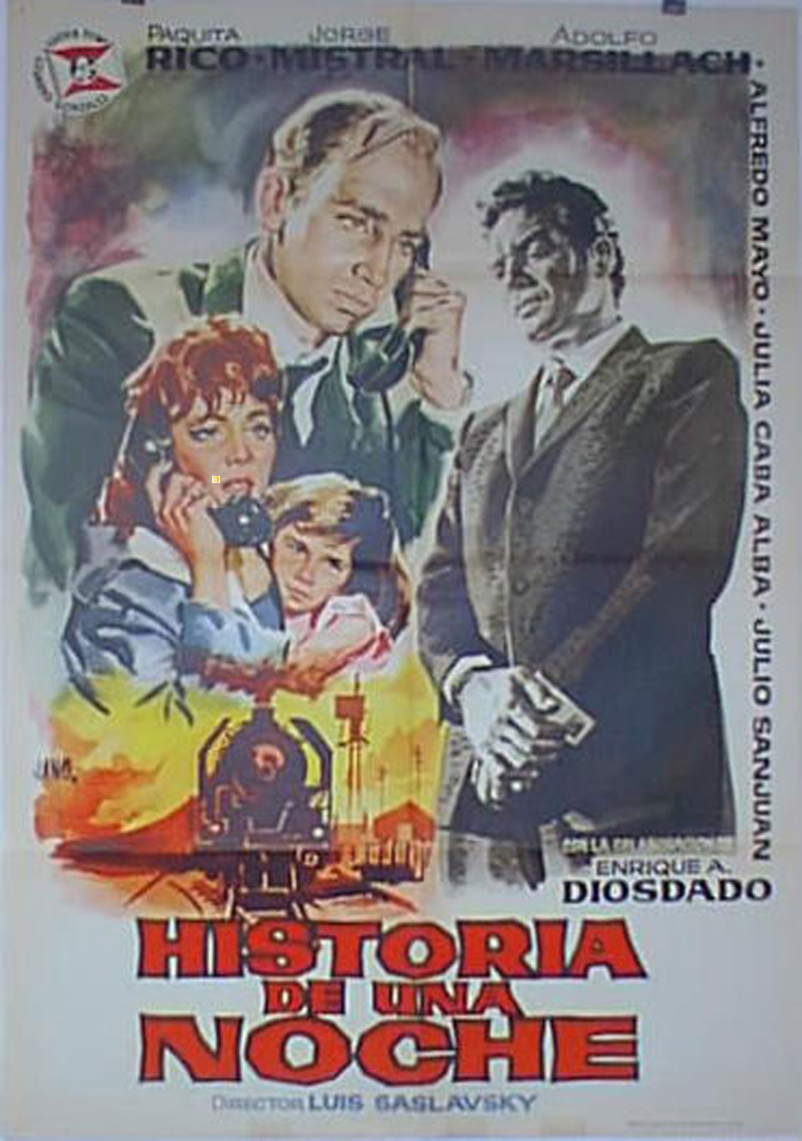 HISTORIA DE UNA NOCHE