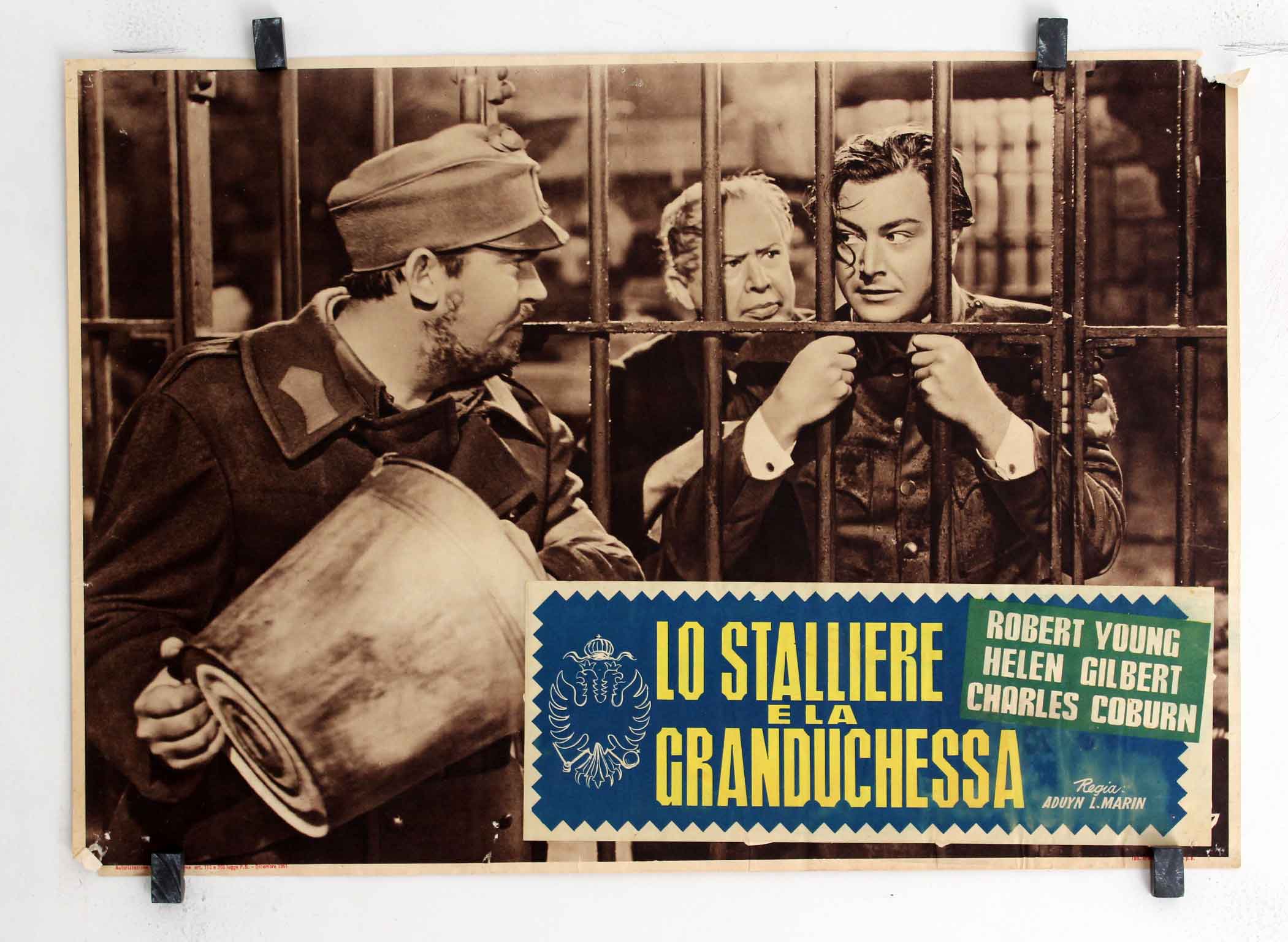 LO STALLIERE E LA GRANDUCHESSA