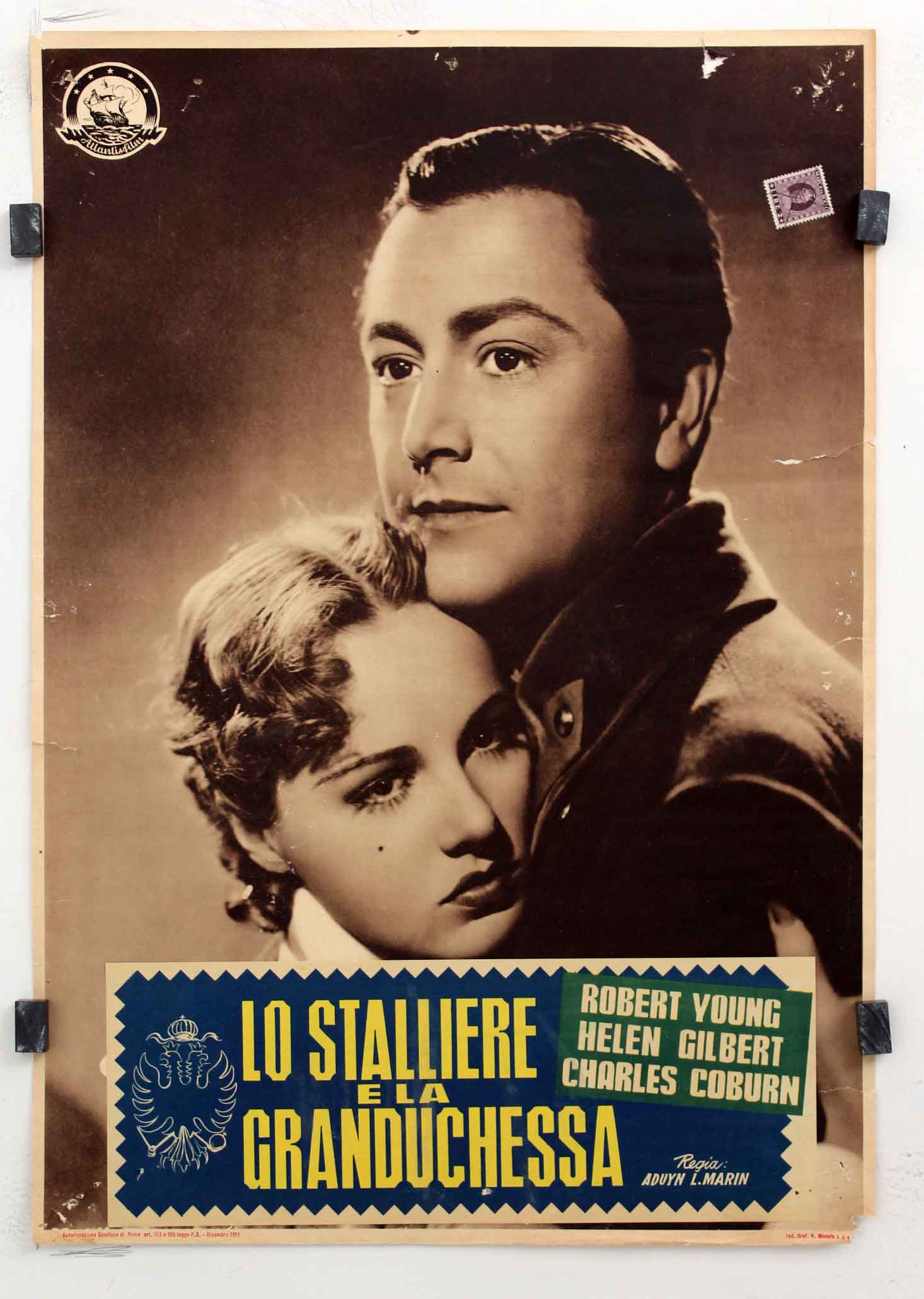 LO STALLIERE E LA GRANDUCHESSA