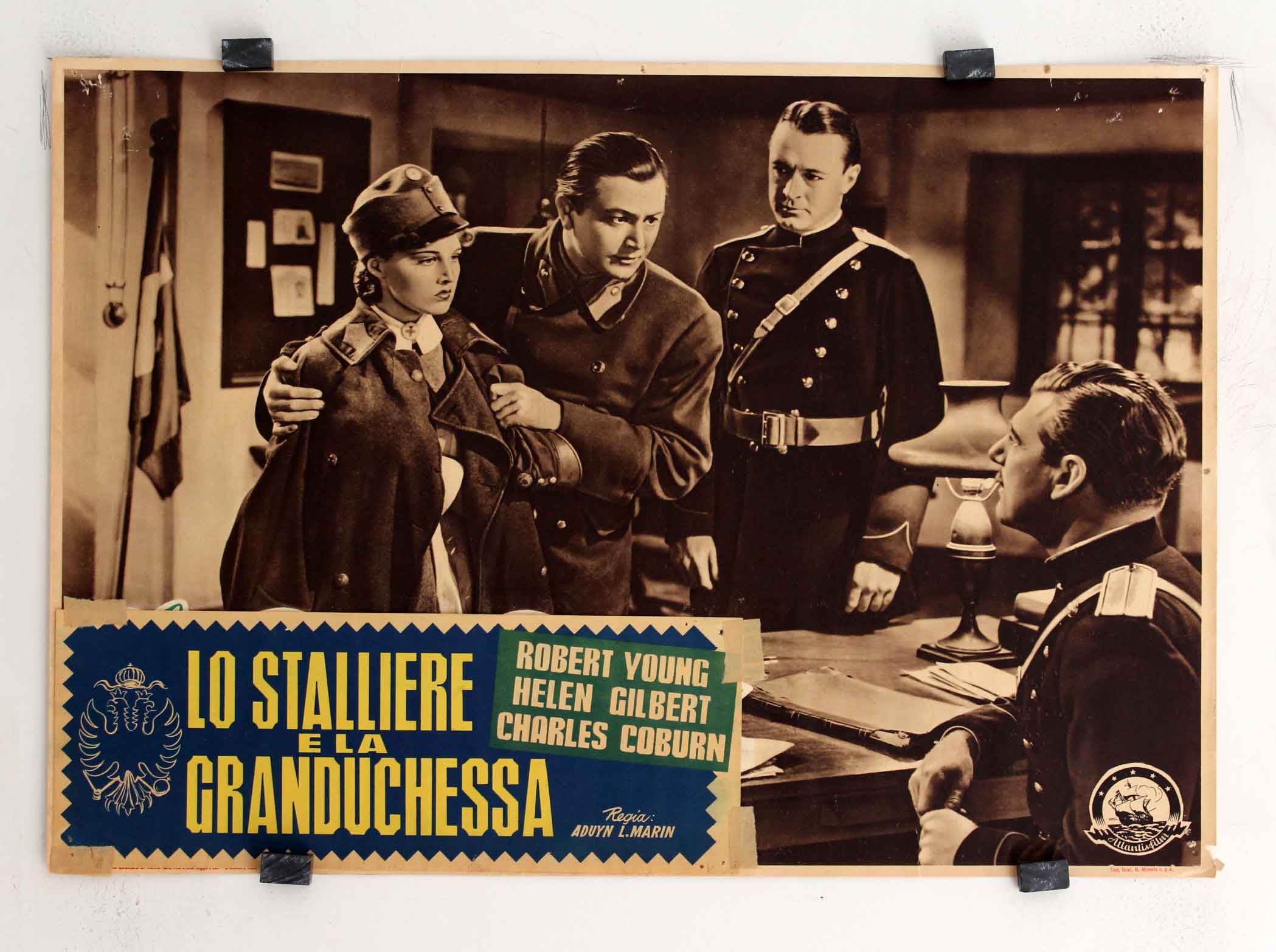 LO STALLIERE E LA GRANDUCHESSA