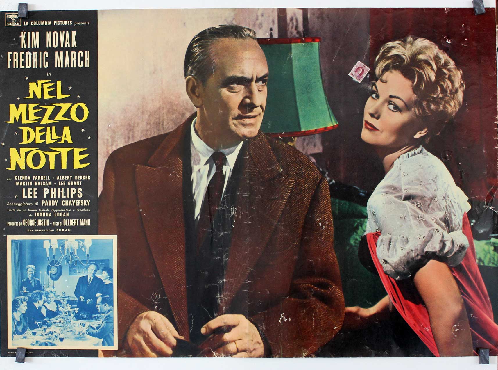 NEL MEZZO DELLA NOTTE