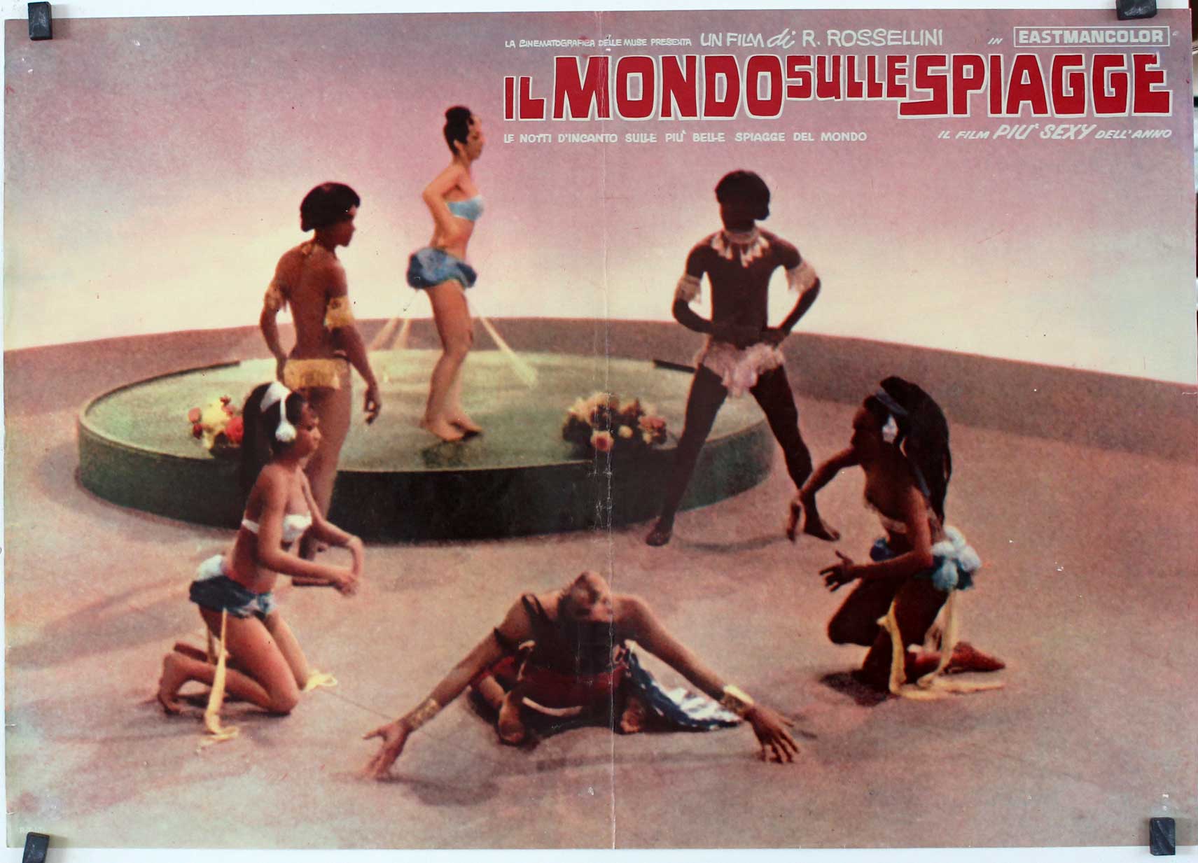 MONDO SULLE SPIAGGE, IL