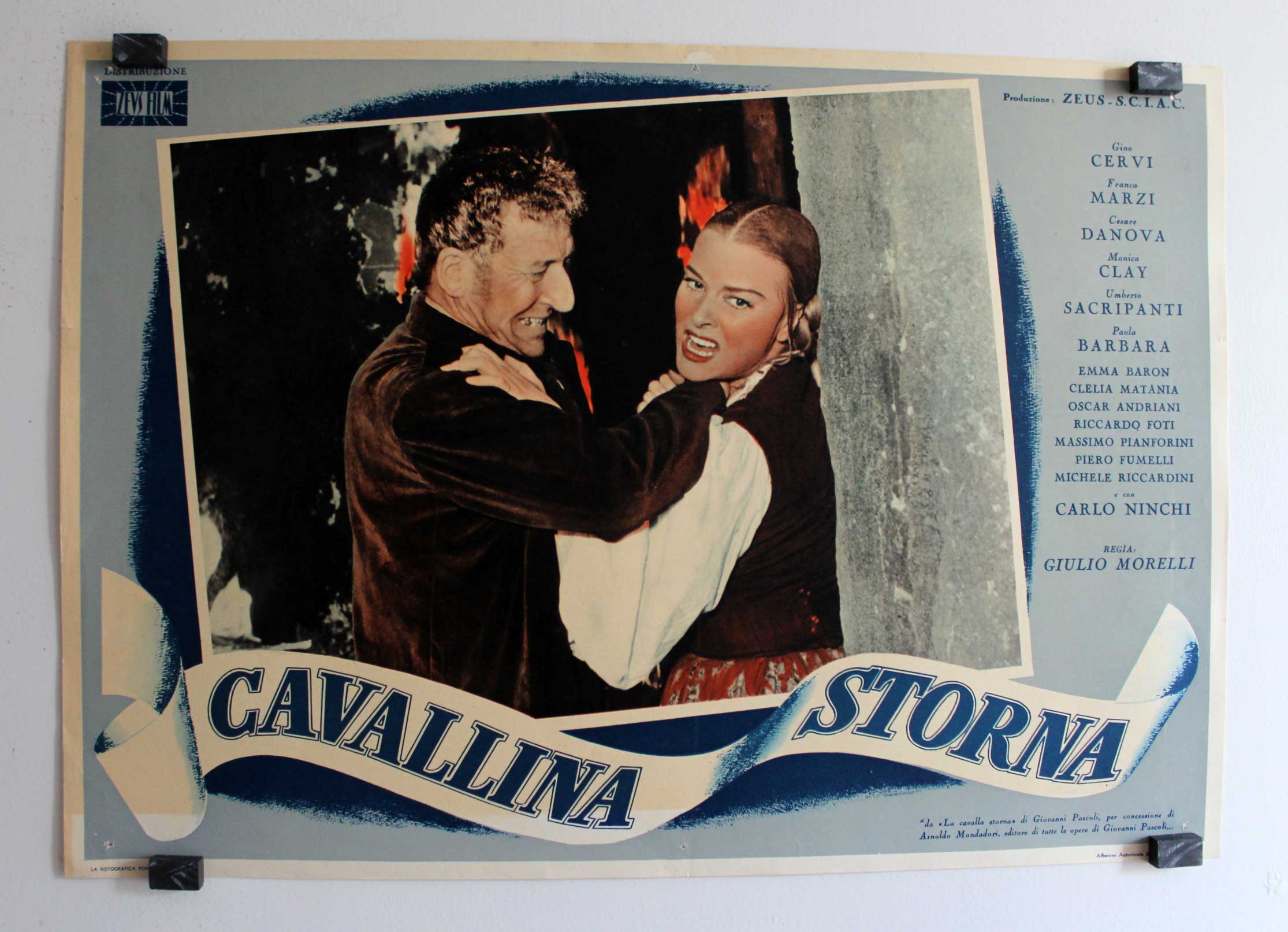 CAVALLINA STORNA