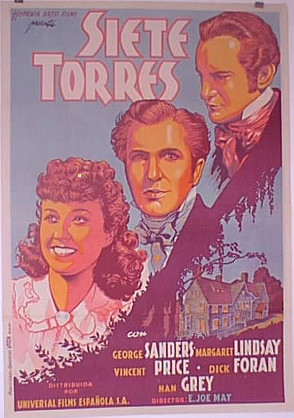 SIETE TORRES  