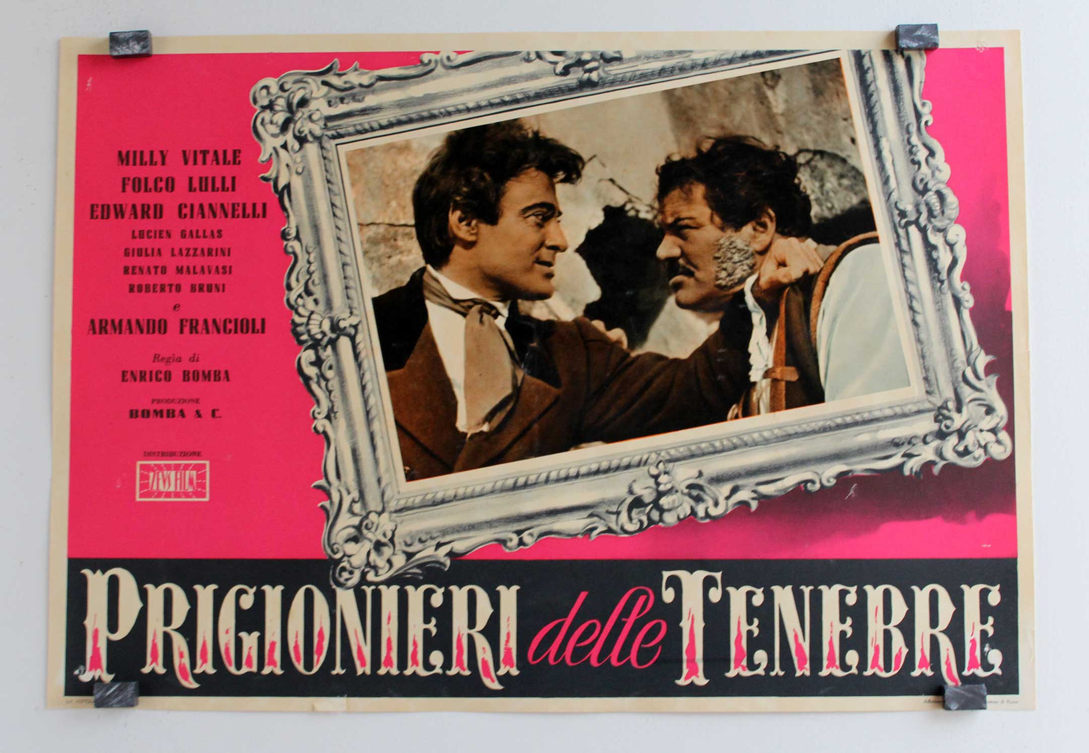 PRIGIONIERI DELLE TENEBRE