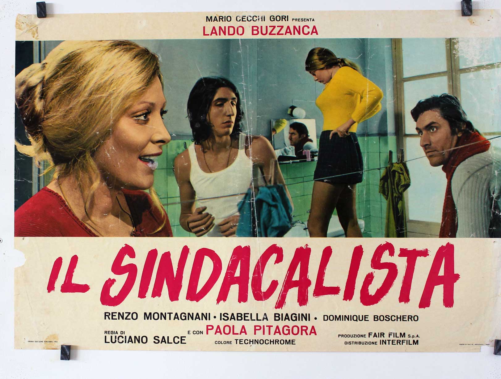 IL SINDACALISTA