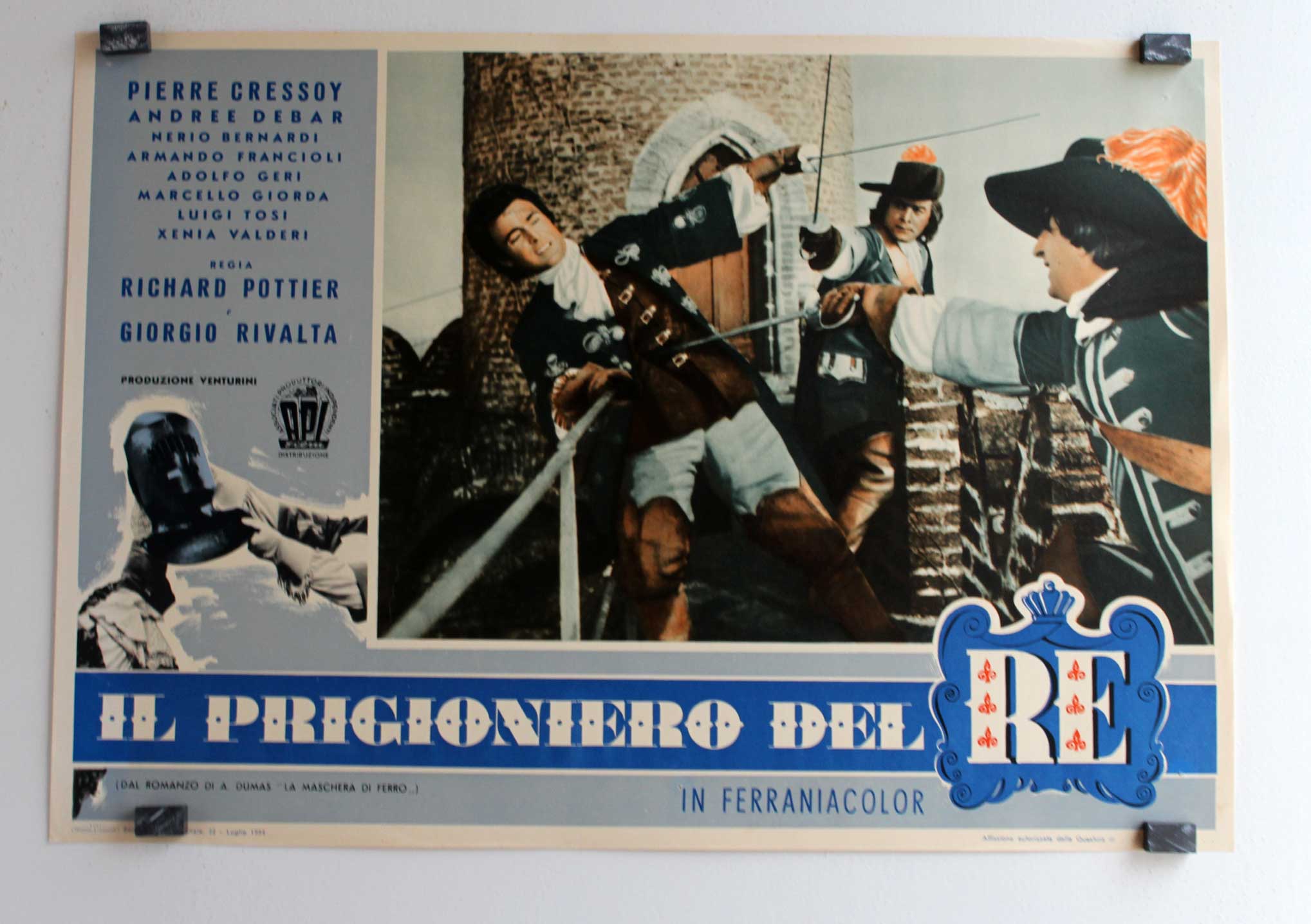 PRIGIONIERO DEL RE, IL