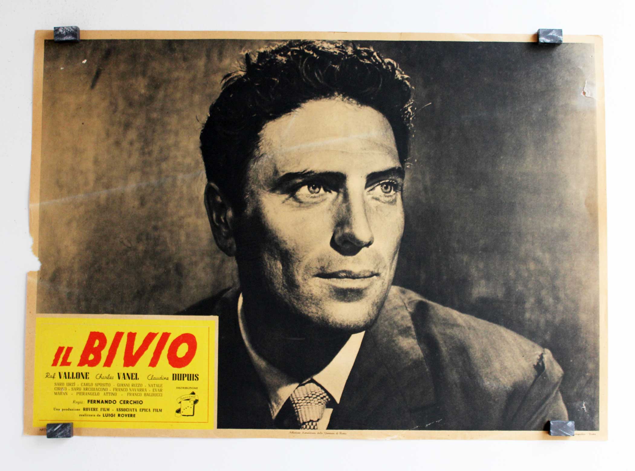 IL BIVIO