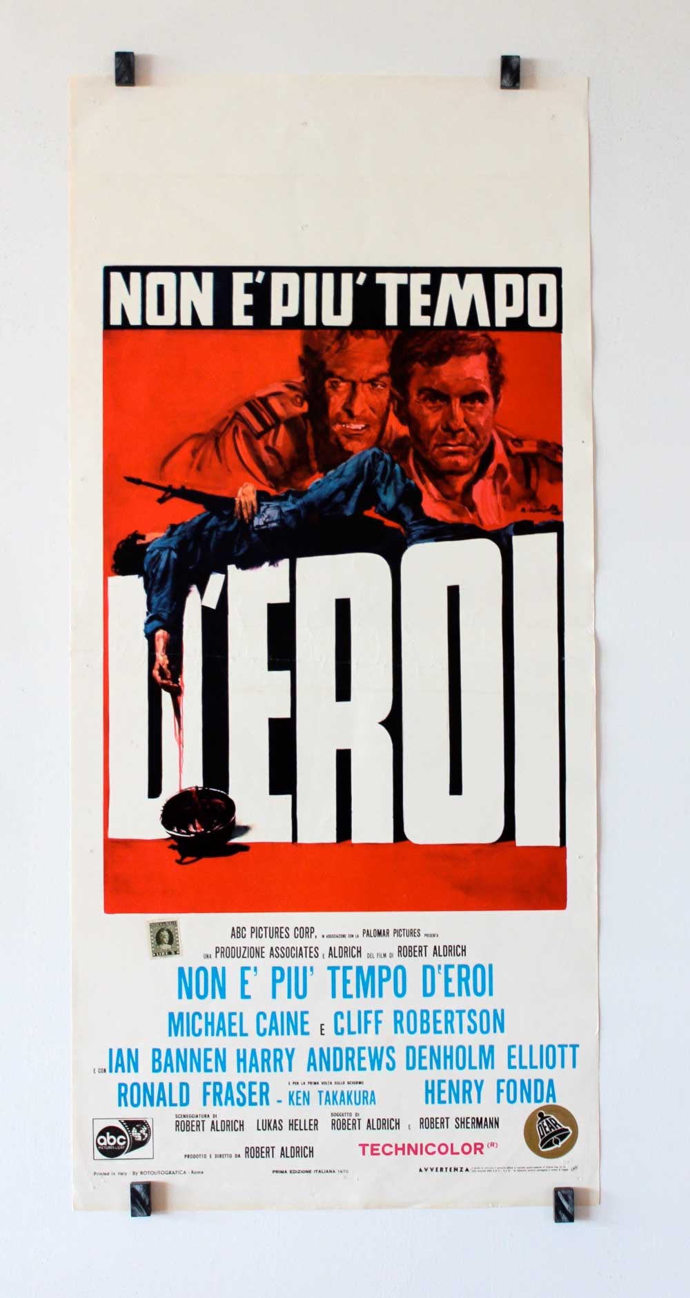 NON E PIU TEMPO DEROI