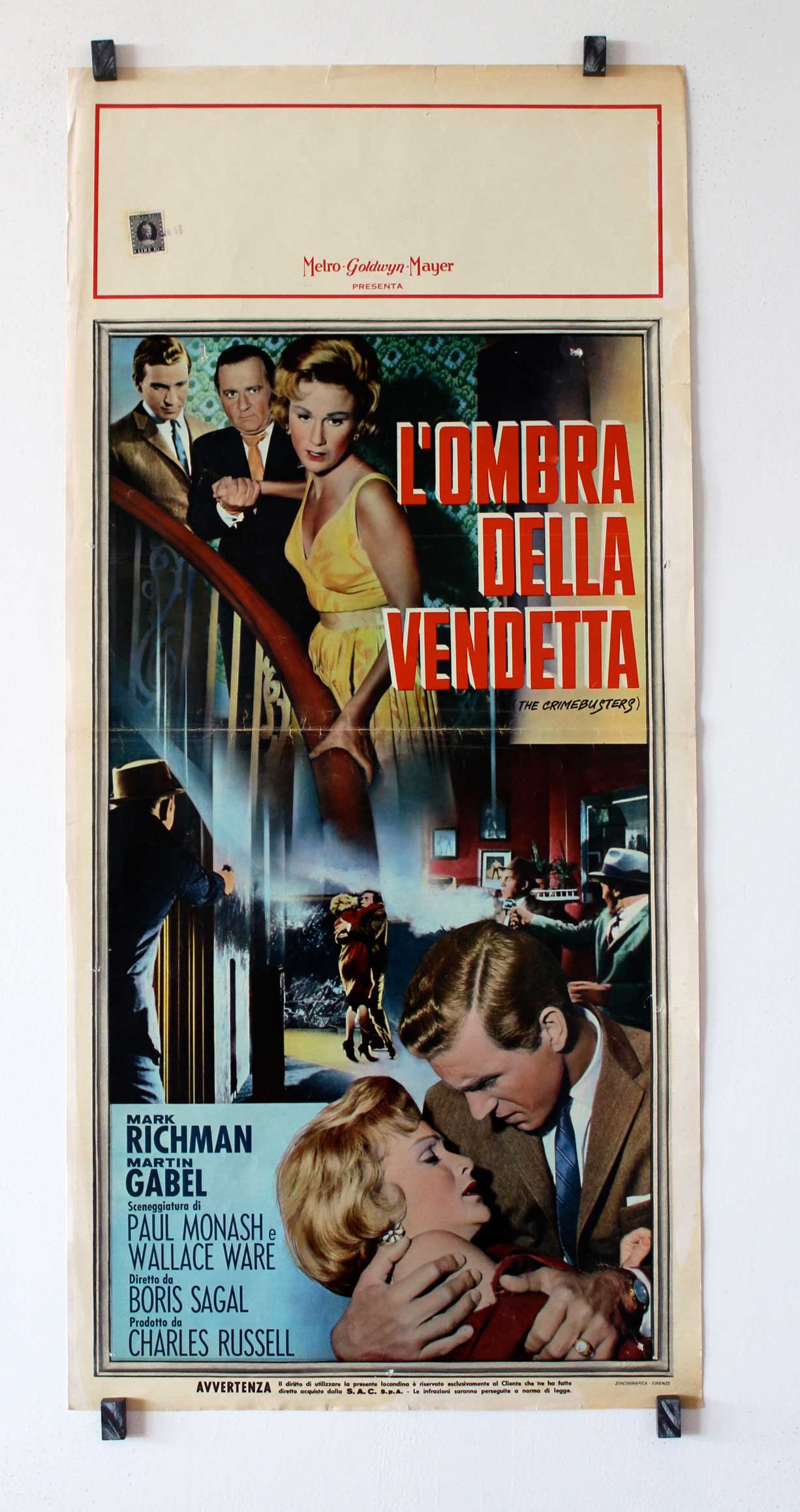 DOS CARAS DE CAIN, LAS