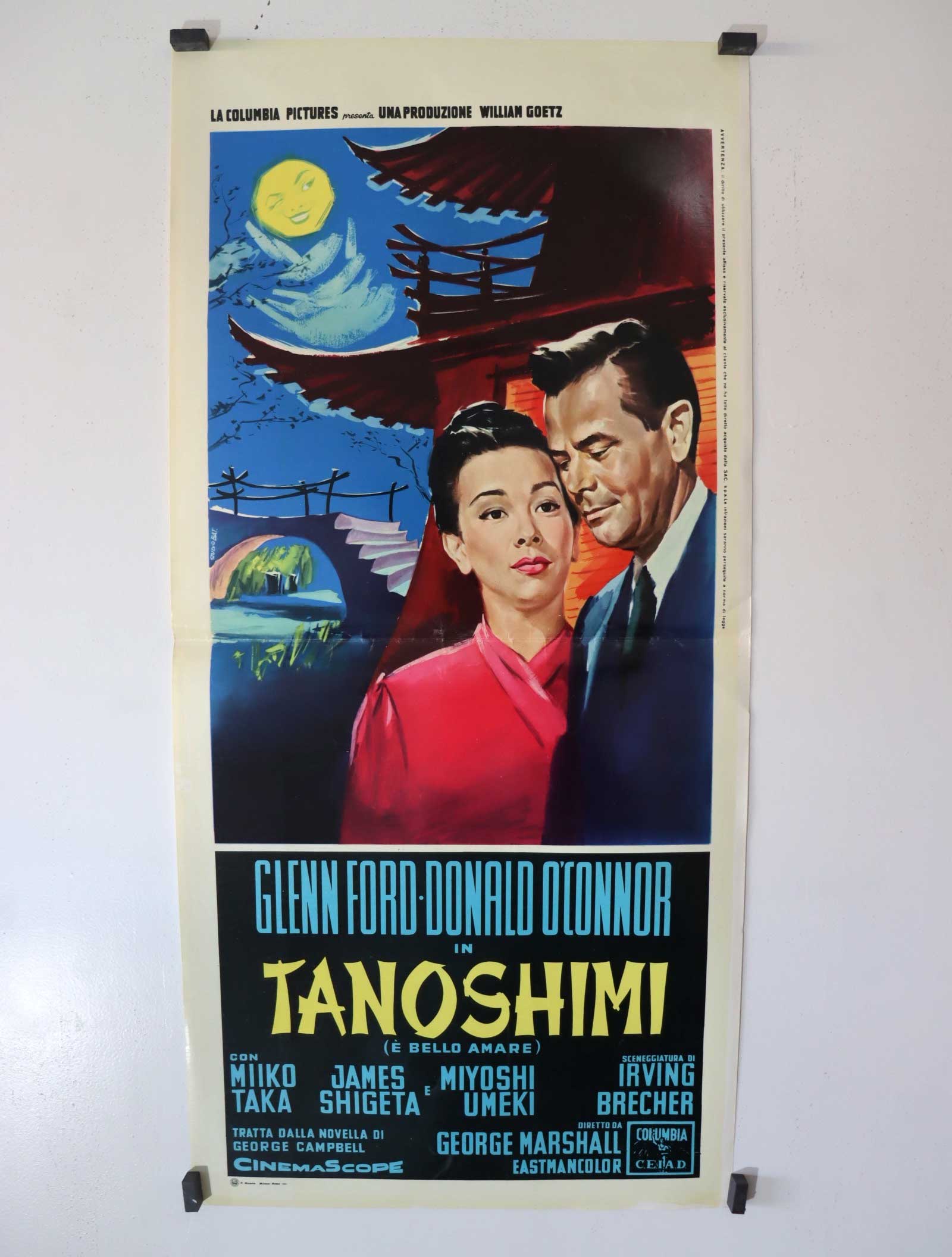 TANOSHIMI E BELLO AMARE