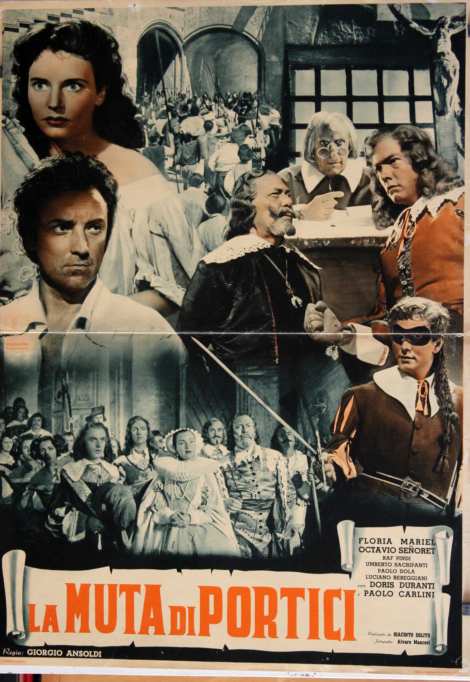 LA MUTA DI PORTICI