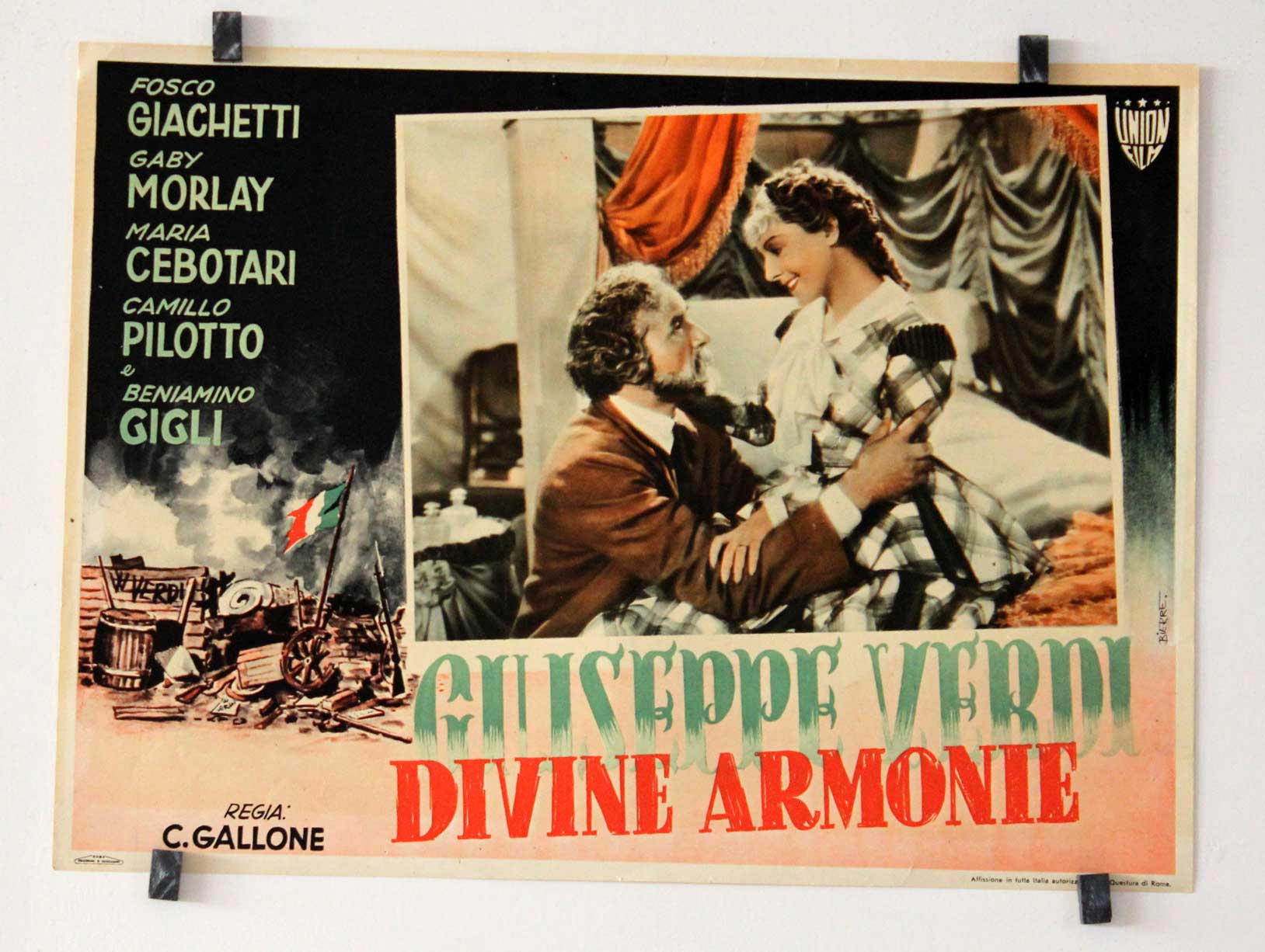 Giuseppe Verdi DIVINE ARMONIE
