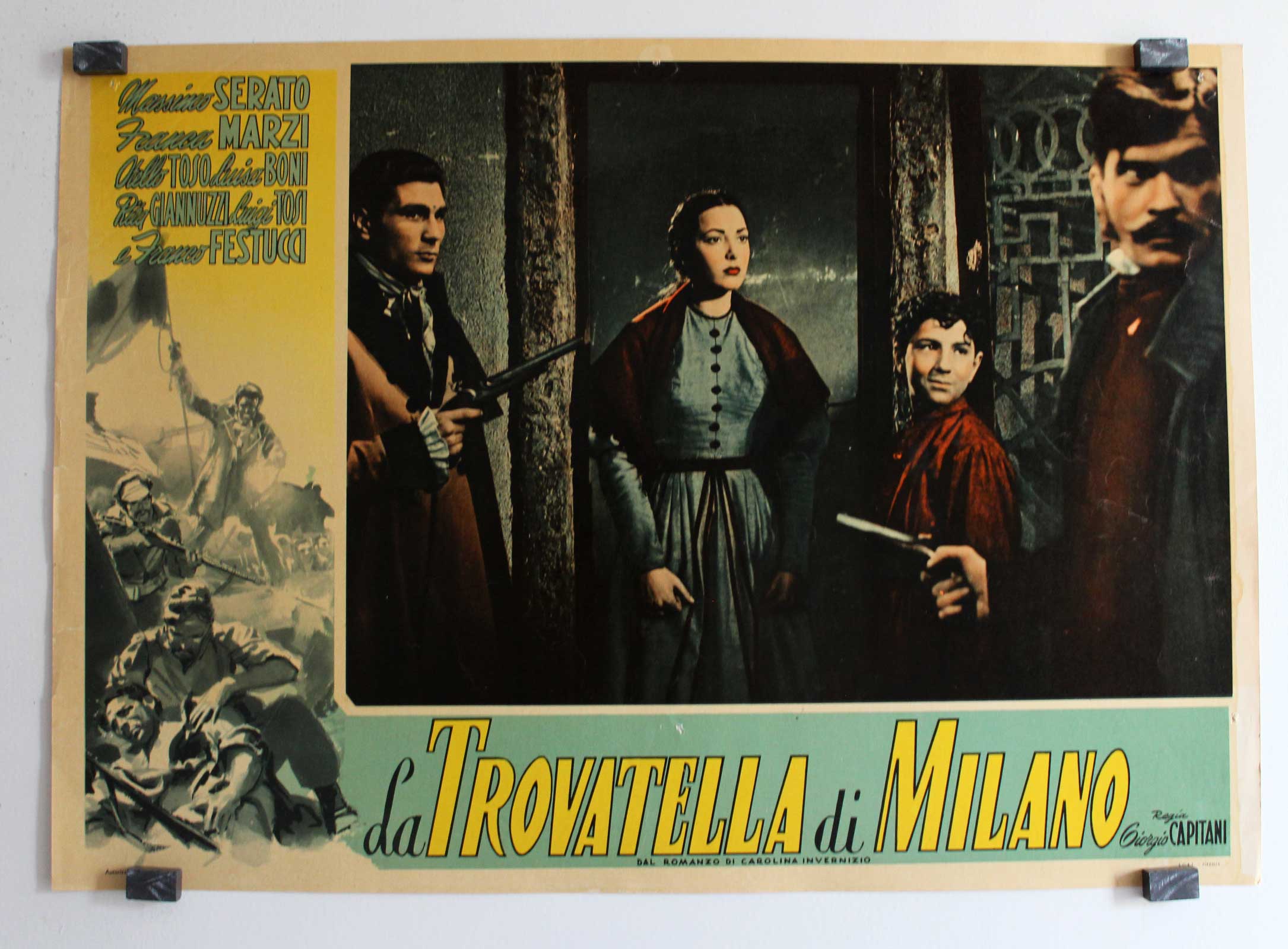 LA TROVATELLA DI MILANO