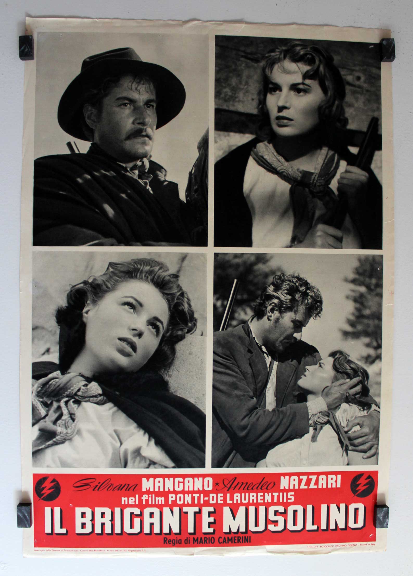 IL BRIGANTE MUSOLINO