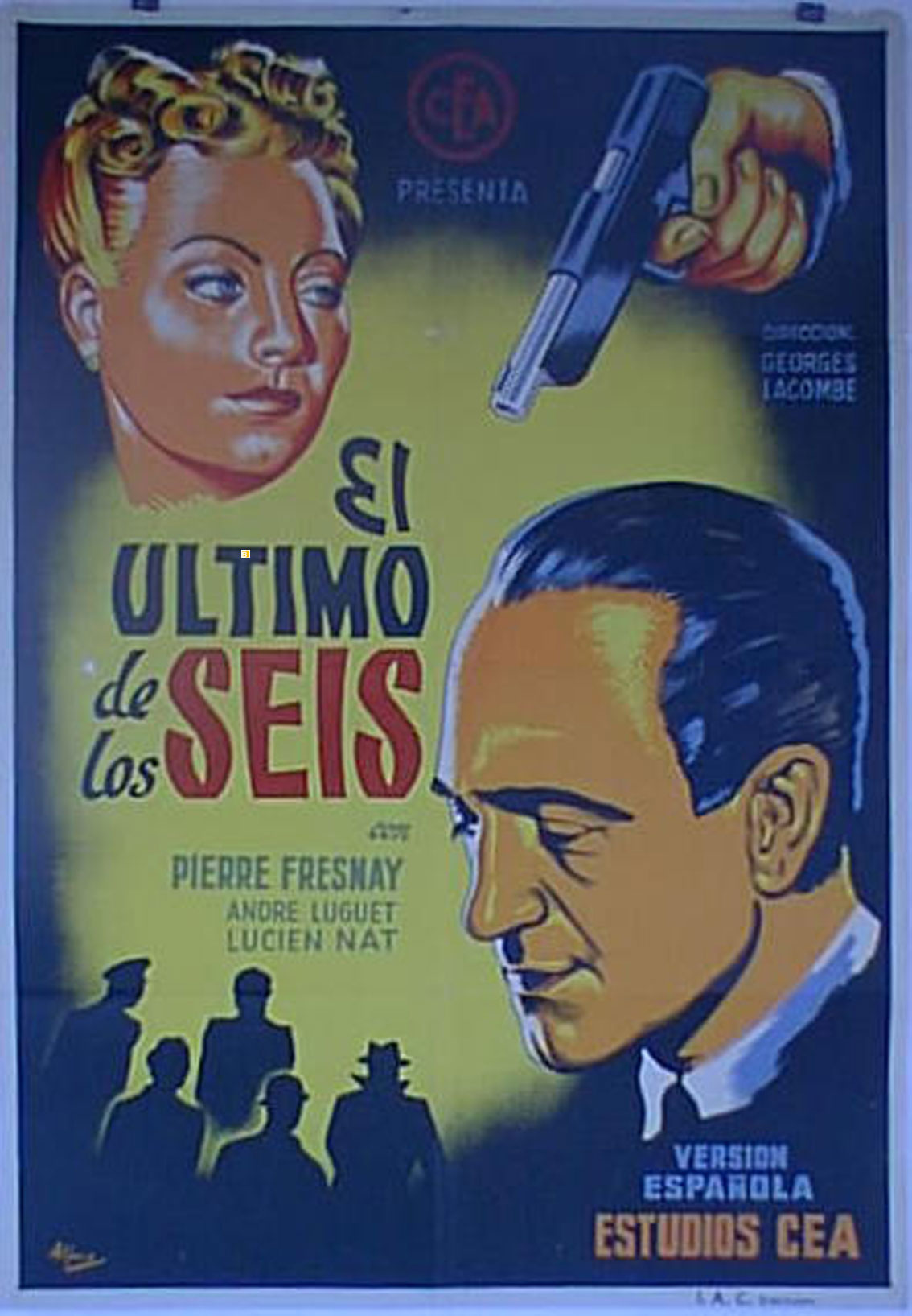 ULTIMO DE LOS SEIS, EL