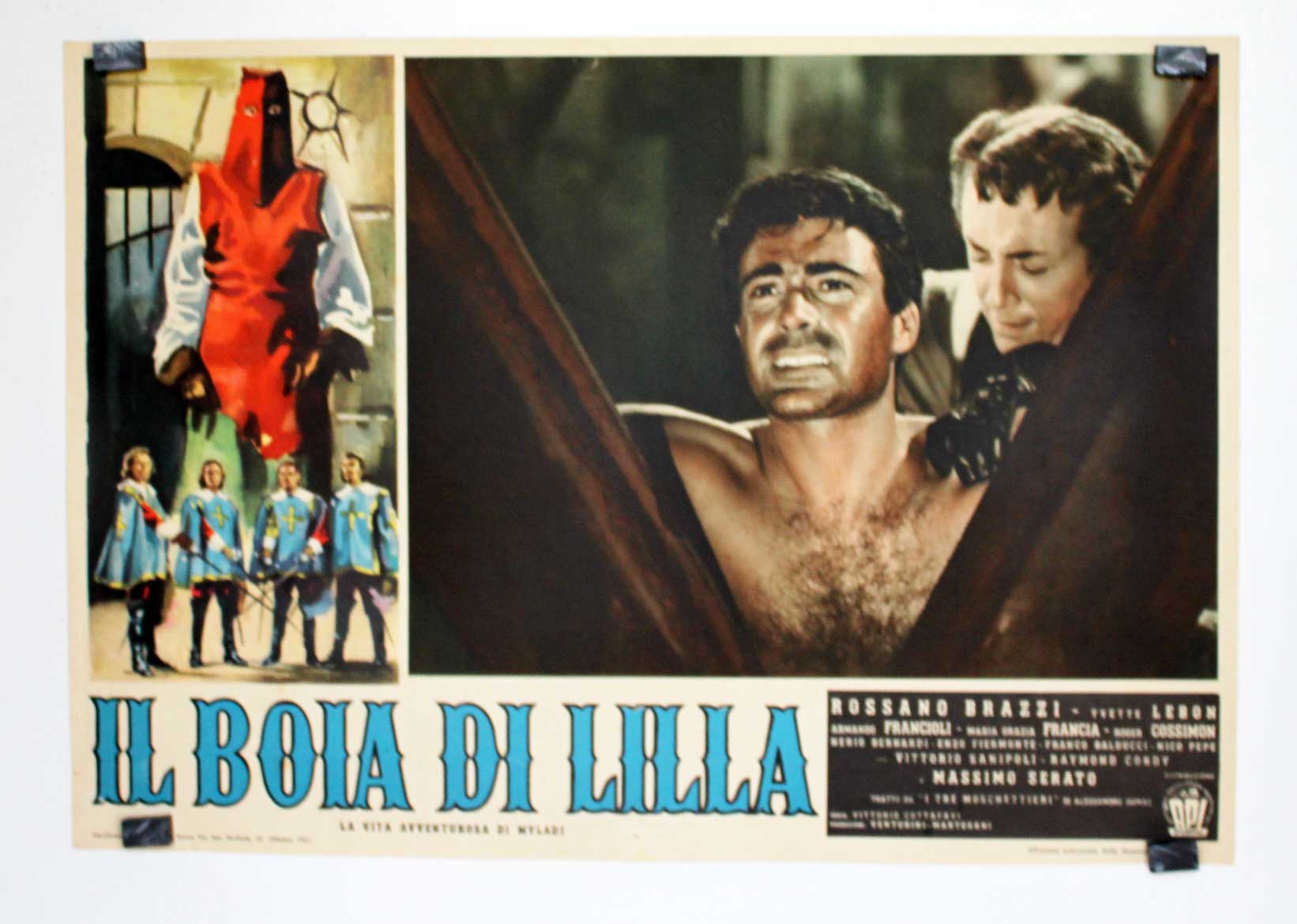 IL BOIA DI LILLA