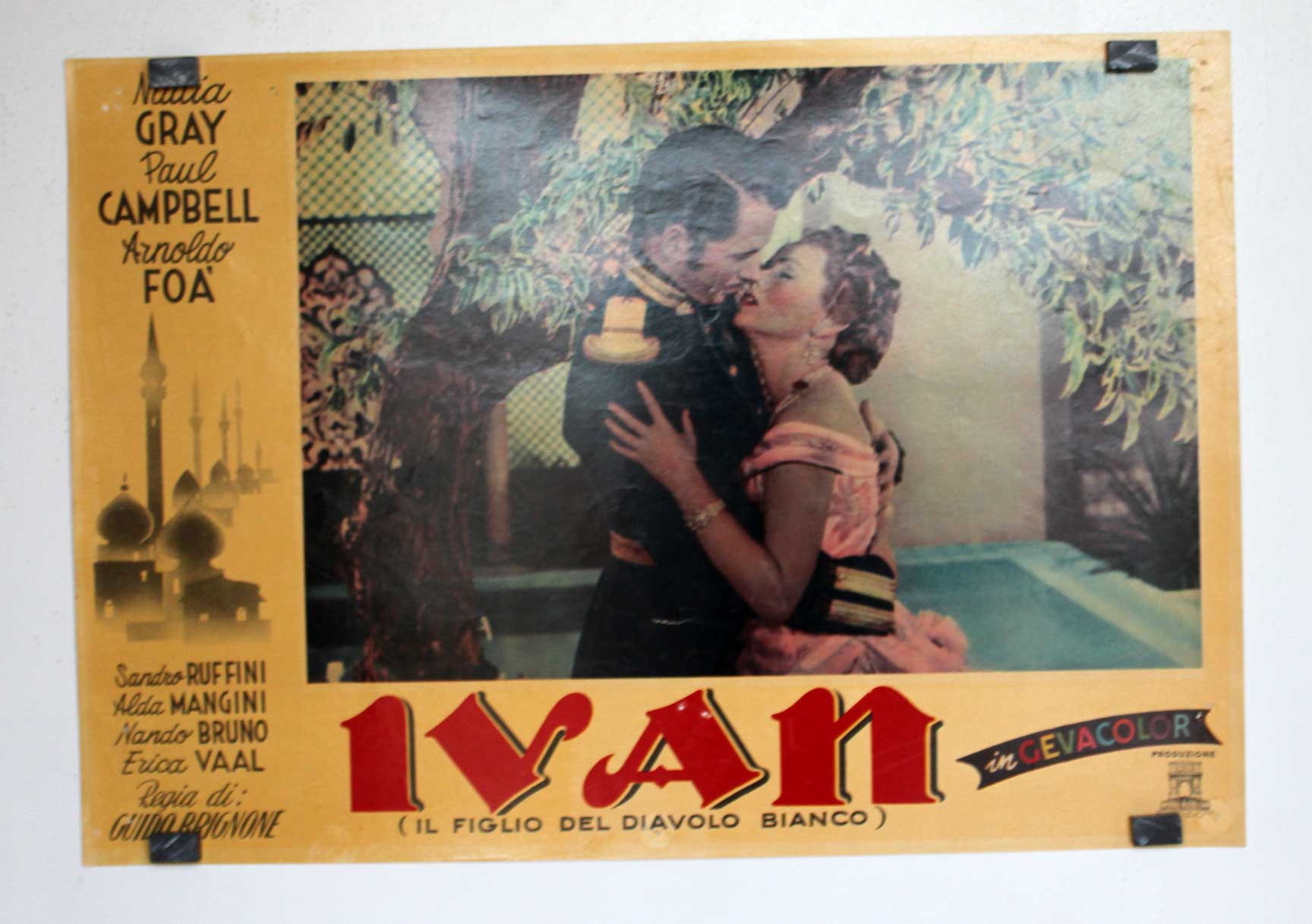 IVAN IL FIGLIO DEL DIAVOLO BIANCO