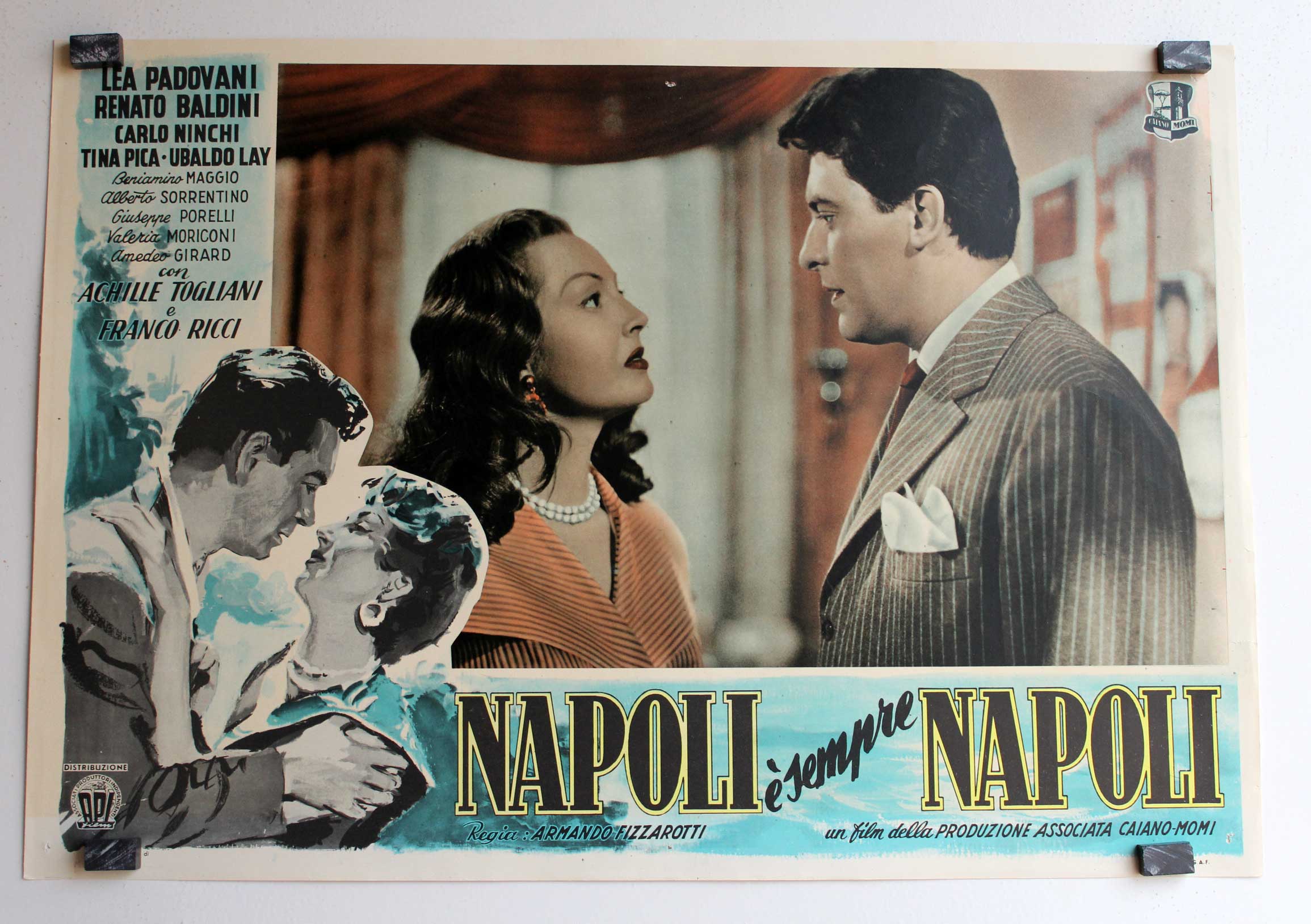 NAPOLI E SEMPRE NAPOLI