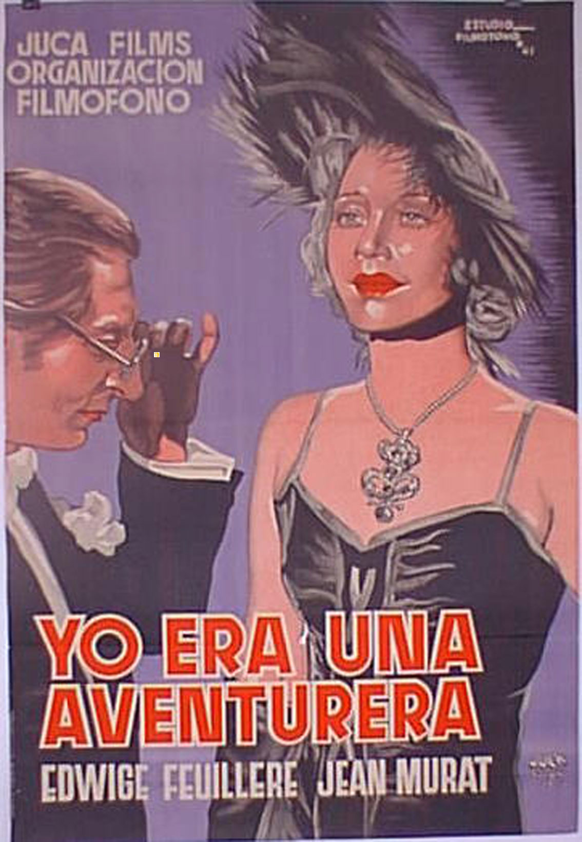 YO ERA UNA AVENTURERA