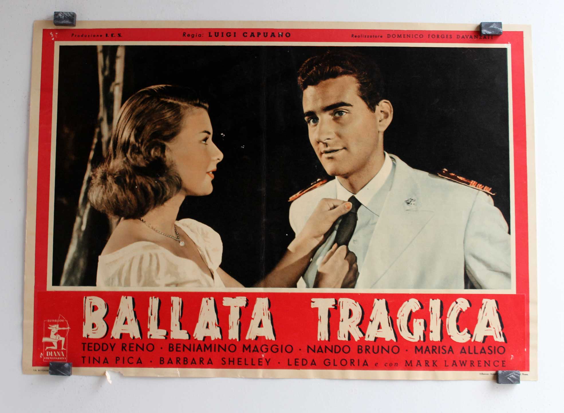 BALLATA TRAGICA
