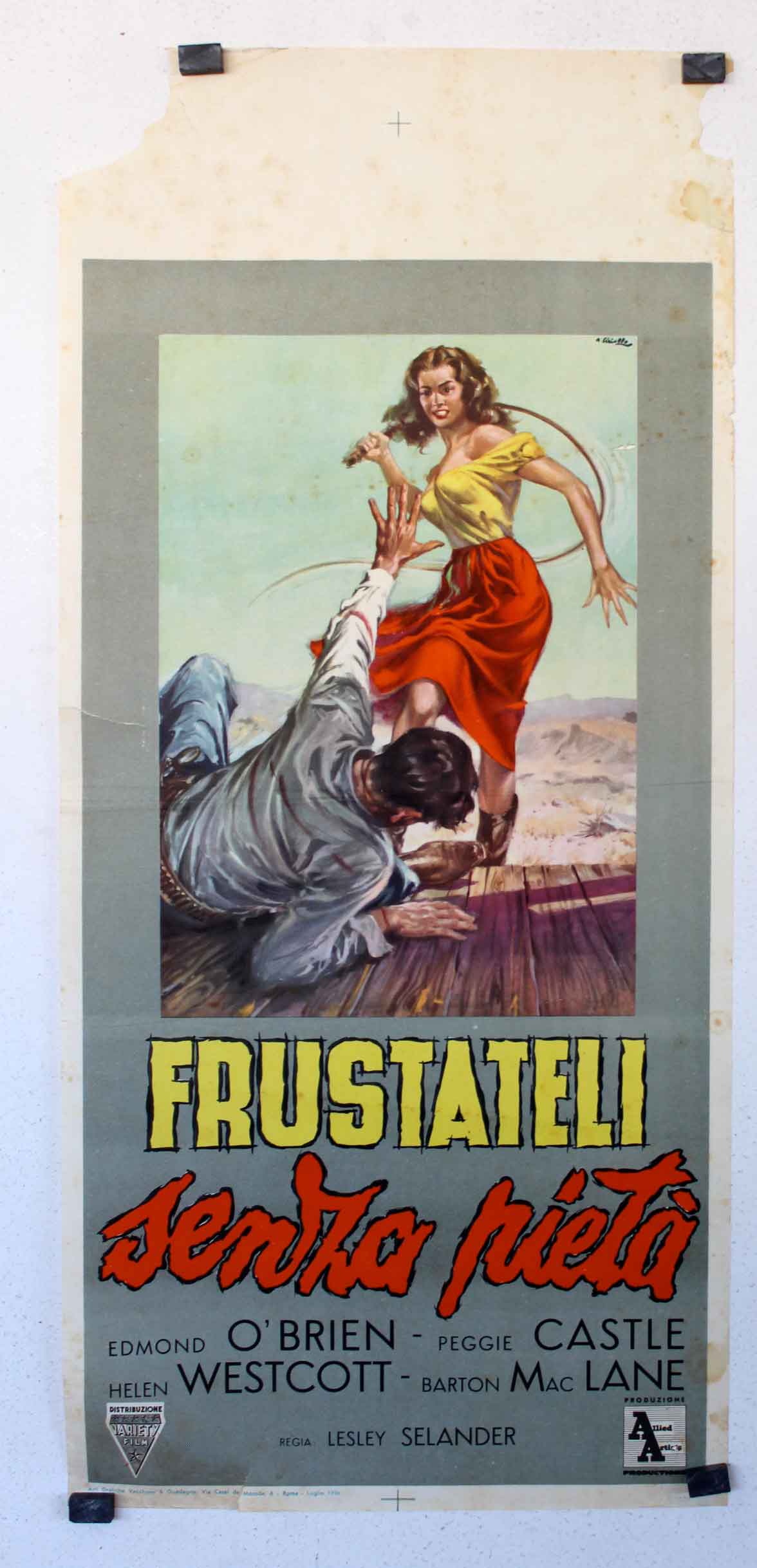 FRUSTATELI SENZA PIETA