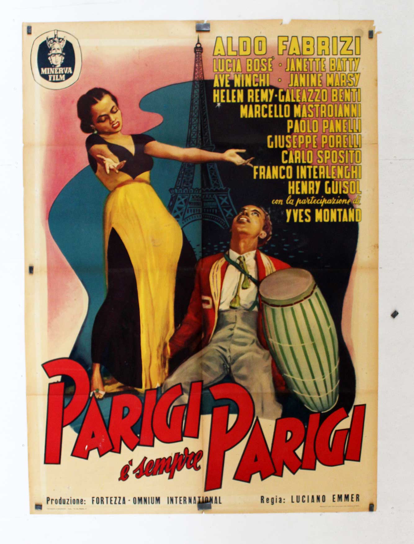 PARIGI E SEMPRE PARIGI